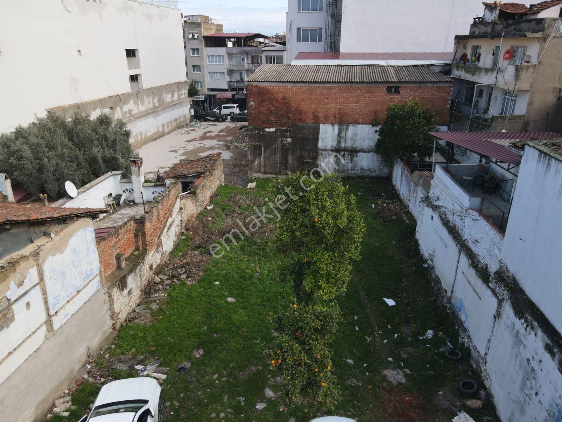 Şehrin Merkezinde, Çarşı İçinde Yatırımlık Tek Tapulu Arsa - Görsel 9