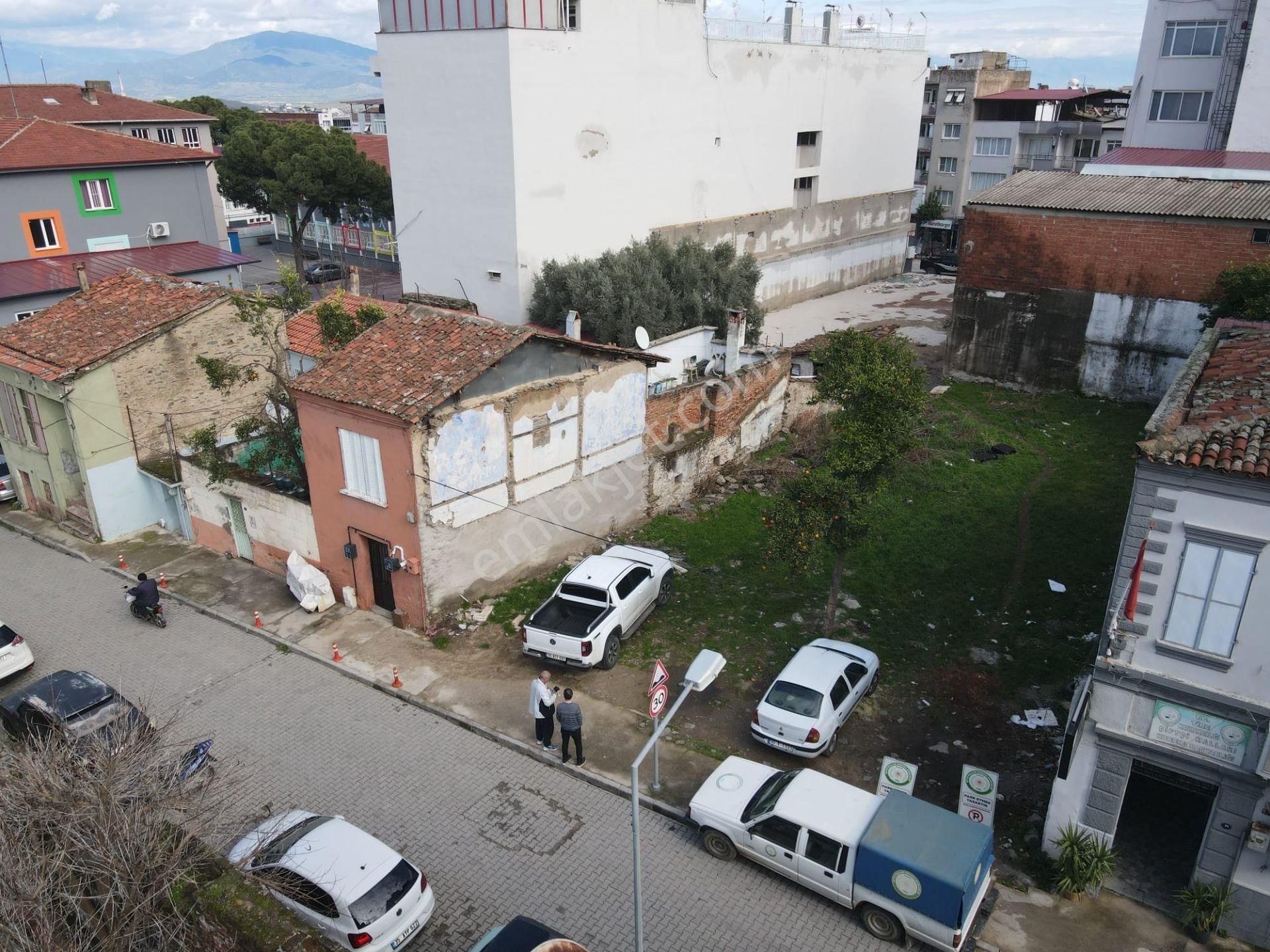 Şehrin Merkezinde, Çarşı İçinde Yatırımlık Tek Tapulu Arsa - Görsel 10