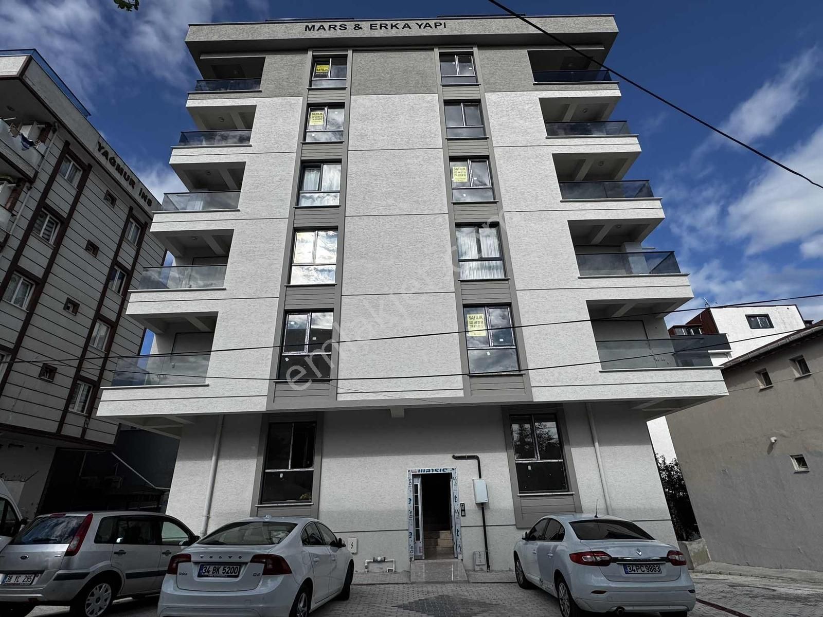 Vefa Gayrimenkulden N.fazıl Mahde 3+1 Ters Dubleks Kiralık Daire