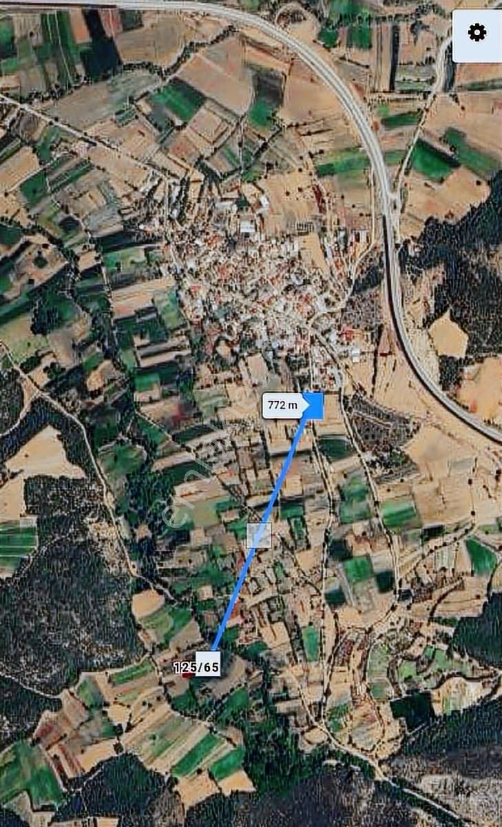 Özlem Emlak'tan Yenişehir İncirli Köyü Yatırımlık Fırsat Tarla ! - Görsel 2