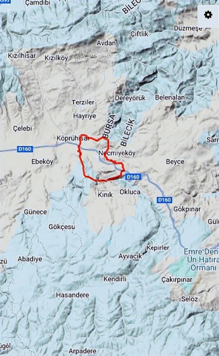 Özlem Emlak'tan Yenişehir İncirli Köyü Yatırımlık Fırsat Tarla ! - Görsel 13