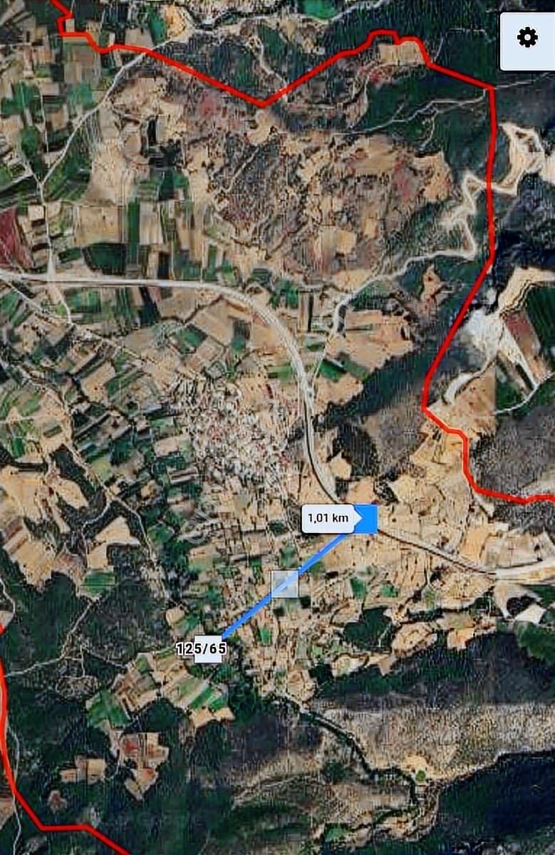 Özlem Emlak'tan Yenişehir İncirli Köyü Yatırımlık Fırsat Tarla ! - Görsel 4