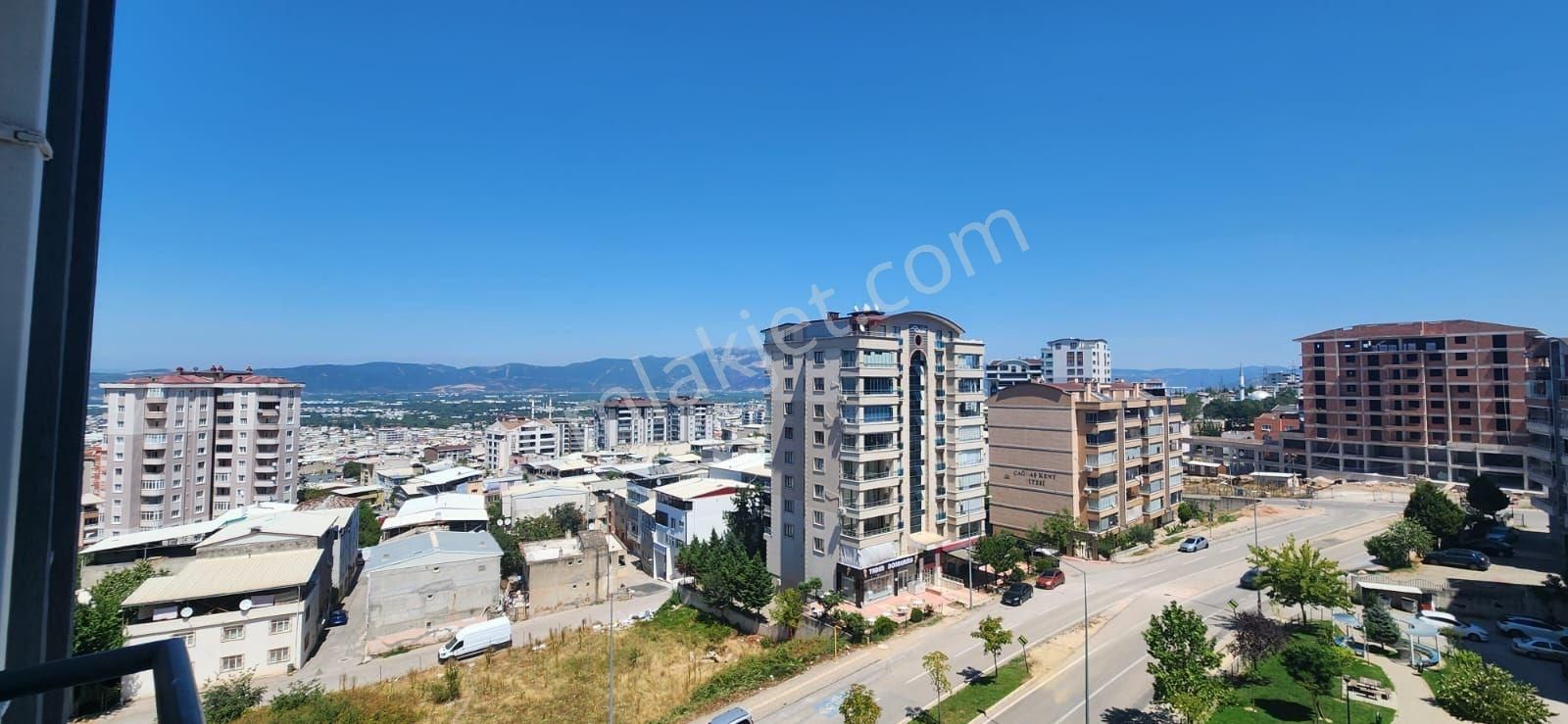 75.yıl Bursa Manzaralı Temiz 3+1 Kiralık Daire Memura - Görsel 16