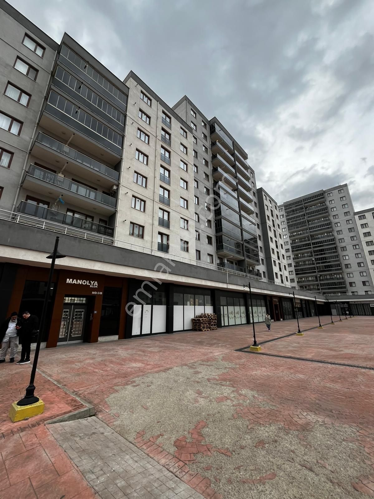 Bursa Yıldırım Mevlena Mahallesi 2+1 Hummahatun 1 Satılık Daire - Görsel 4