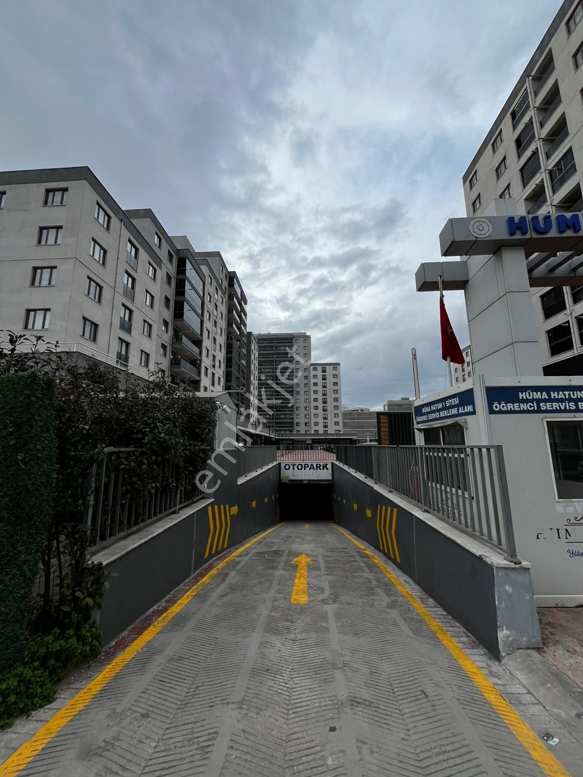Bursa Yıldırım Mevlena Mahallesi 2+1 Hummahatun 1 Satılık Daire