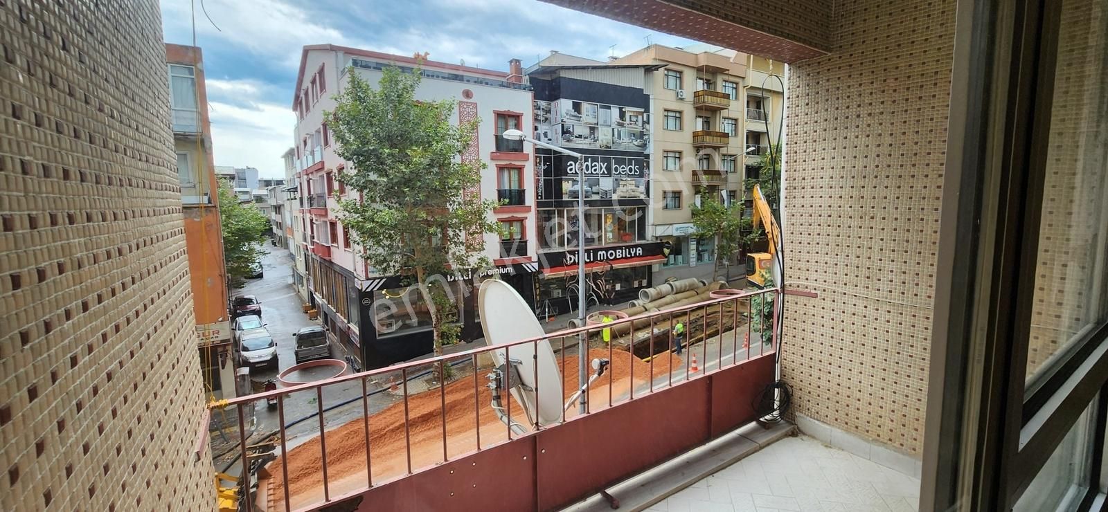 Prof. Tezok Cadde Üstü 3+1 Kiralık Daire Merkezi Konum - Görsel 35