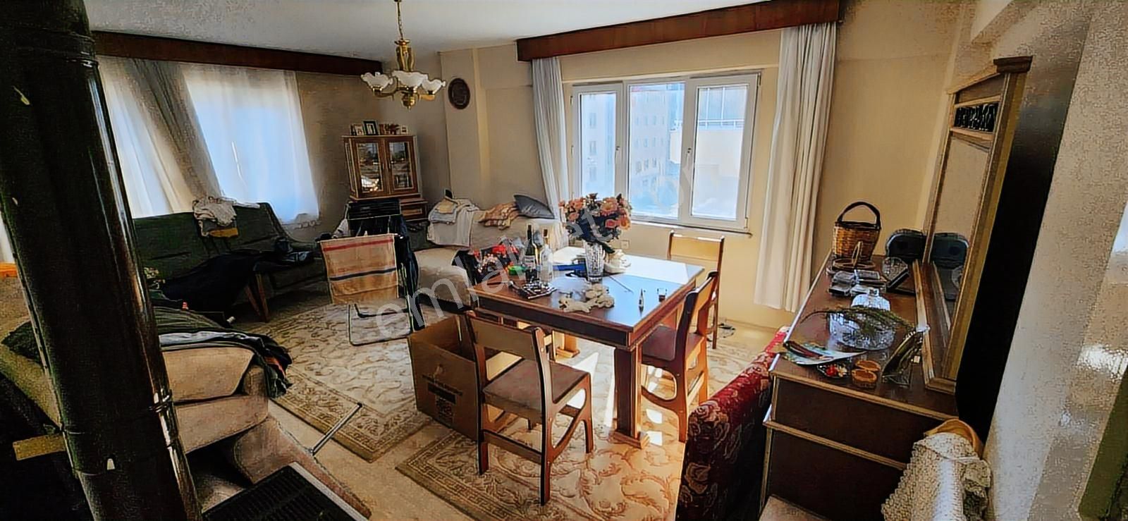Eğitim Mahallesi Geniş 120m² Satılık Daire - Görsel 3