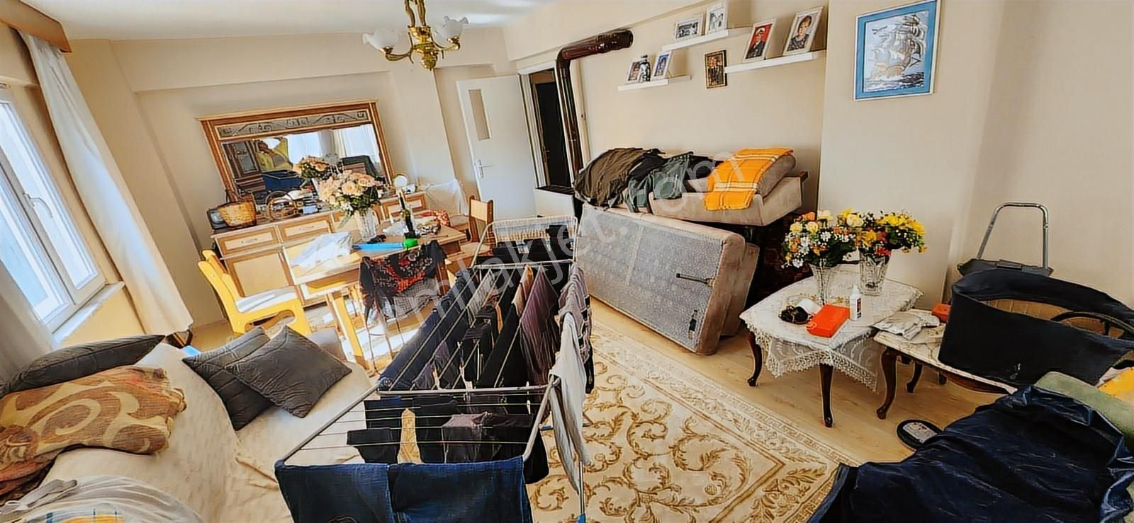 Eğitim Mahallesi Geniş 120m² Satılık Daire - Görsel 13