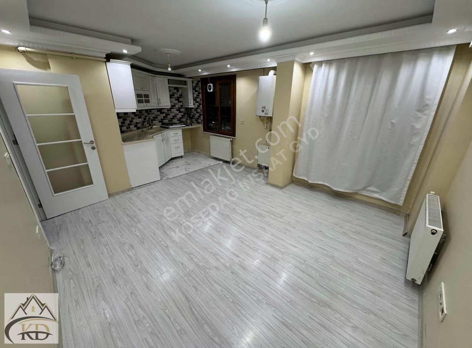 Kösedağ İnş. Uğurmumcu Mah. Satılık 2+1 95m2 Yüksek Giriş - Görsel 2