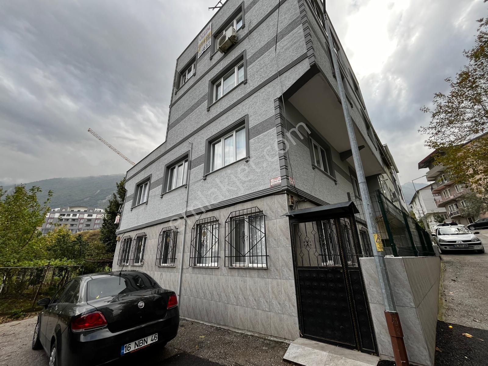 Bursa-yıldırım Maltepe Mahallesi Satılık Bina - Görsel 25