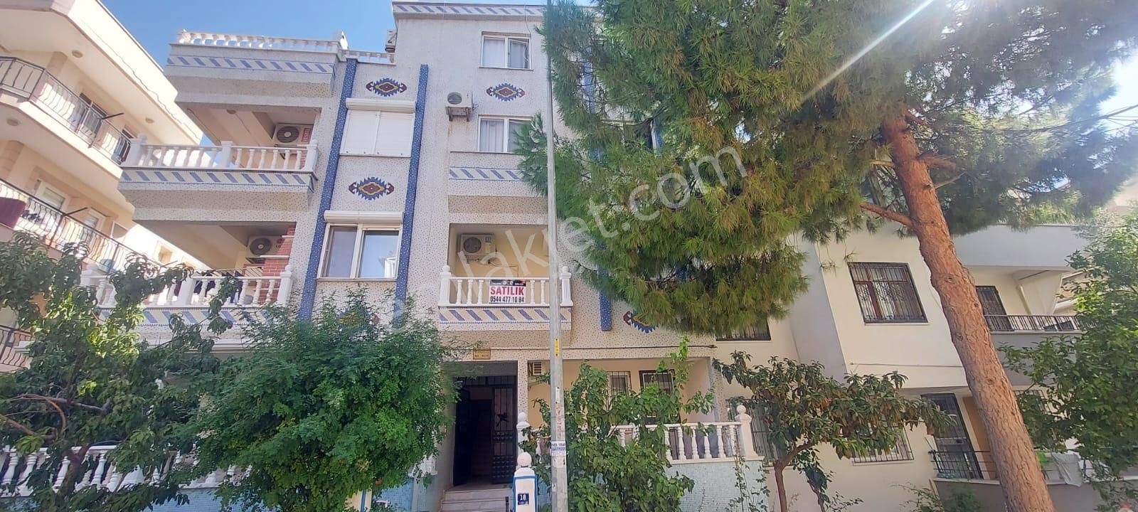 Didim Çamlık Mahallesi’nde Satılık Eşyalı 2+1 Daire Fiyat: 4.500.000 Tl