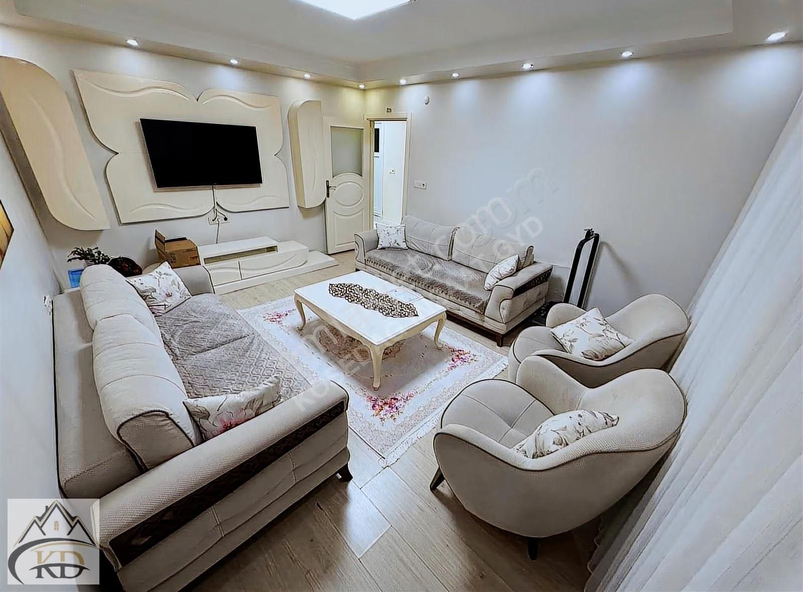 Kösedağ İnş. Esentepe Mah. Satılık 2+1 105m2 Bahçe Katı - Görsel 10