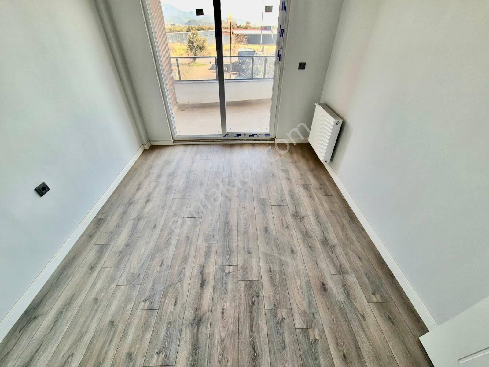 ▓karabuluttan▓akçay'ın En Geniş Ara Kat & Ultralüx Sıfır 1+1 Dairesi - Görsel 12