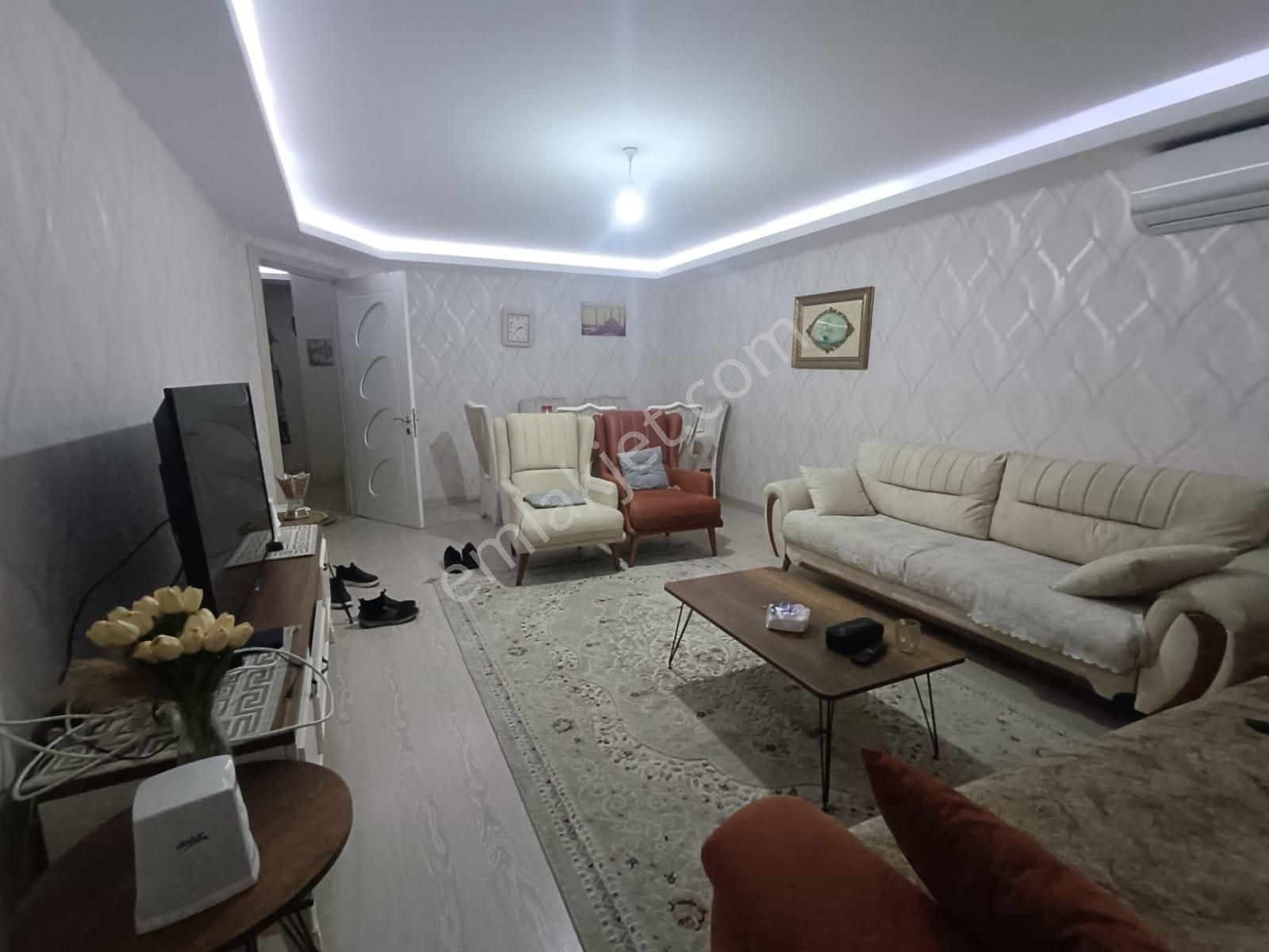 Mescioglu İnş. Kalitesiyle 3+1 Satılık Daire Yunus Emre Mah . - Görsel 14