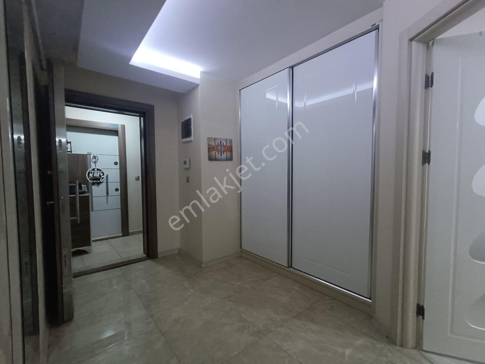 Mescioglu İnş. Kalitesiyle 3+1 Satılık Daire Yunus Emre Mah . - Görsel 18