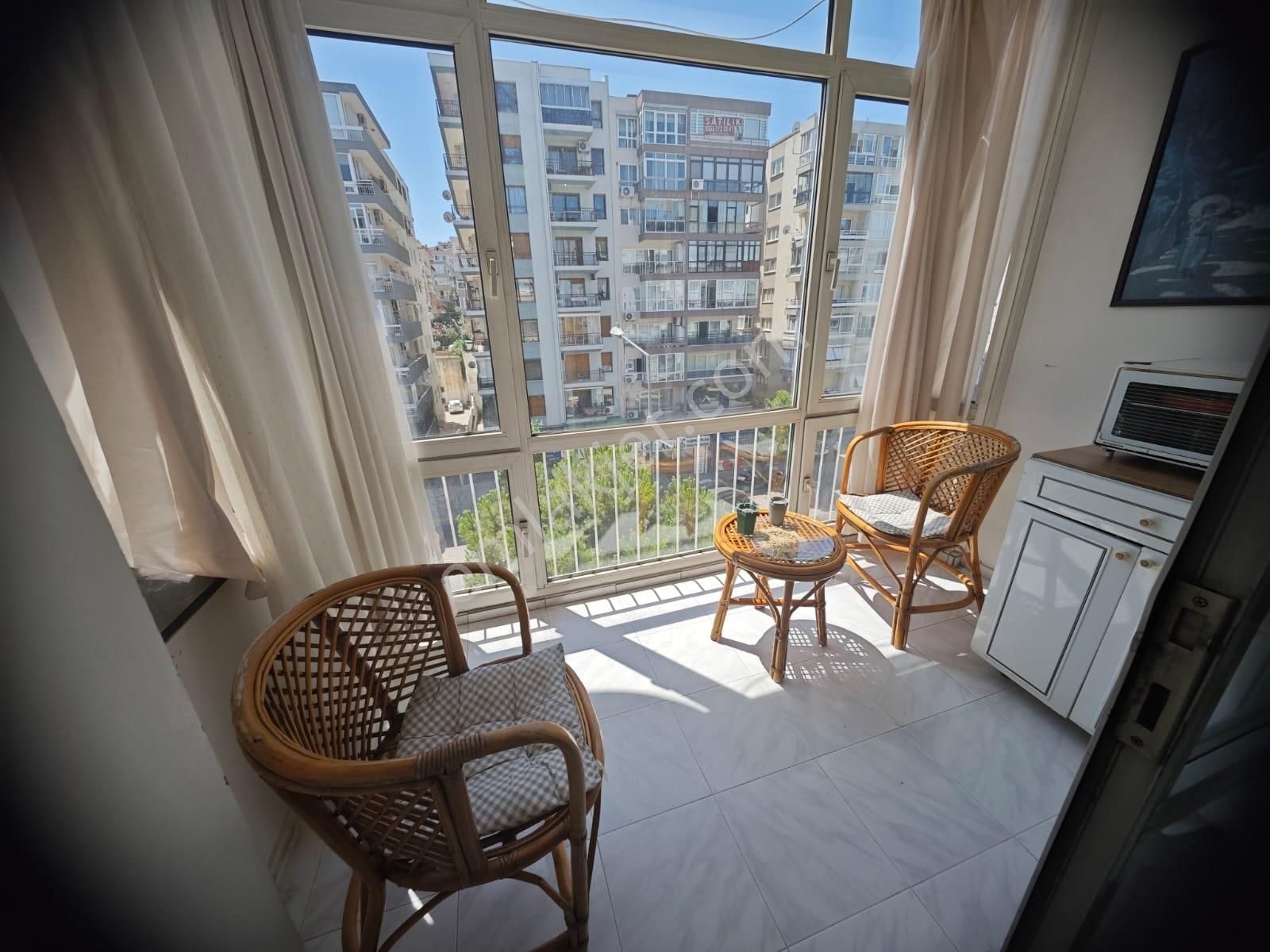 Amerikan Koleji Yanı Cadde Üzeri Eşyalı Kiralık 4.arakat - Görsel 21