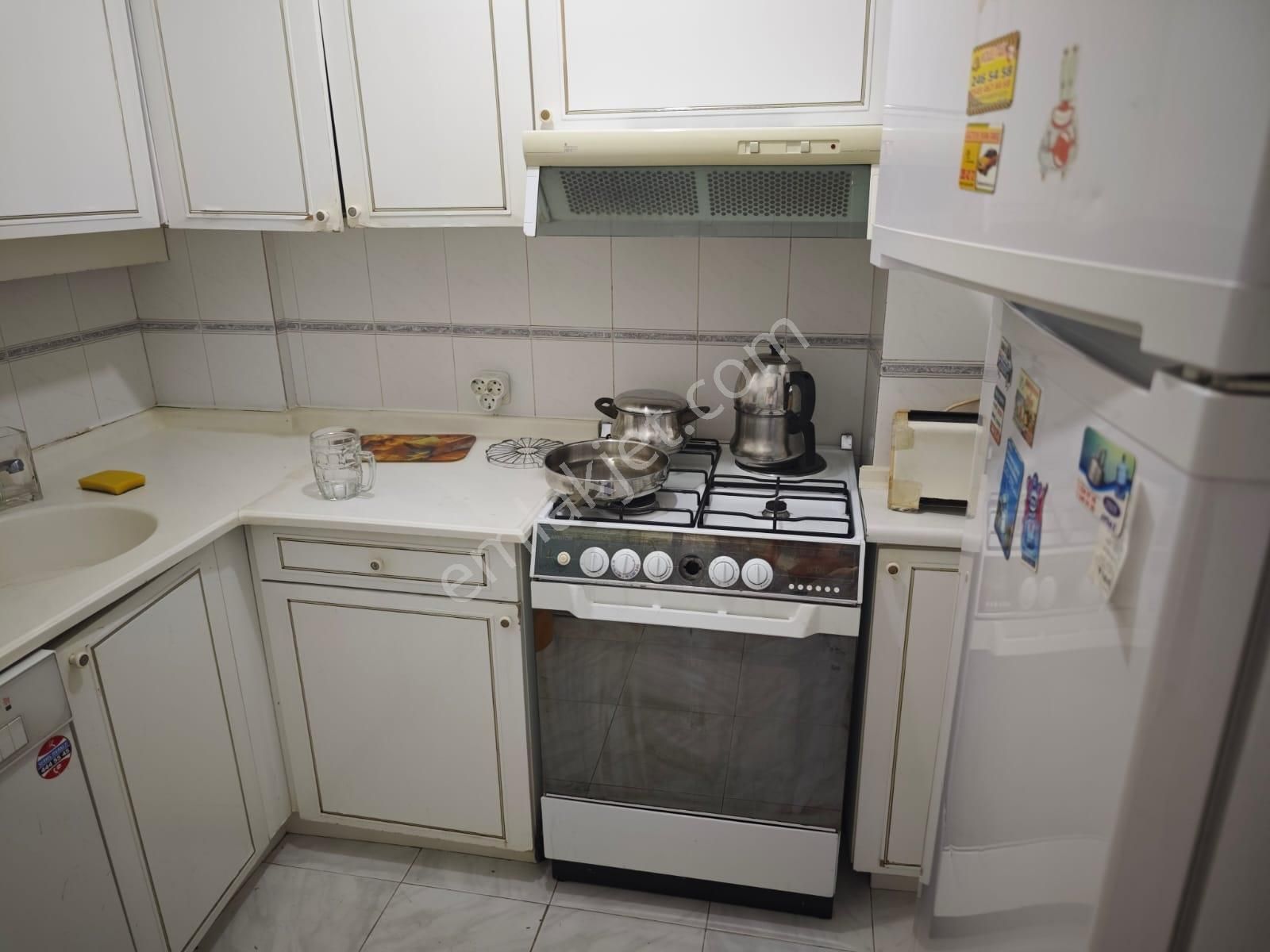 Amerikan Koleji Yanı Cadde Üzeri Eşyalı Kiralık 4.arakat - Görsel 12