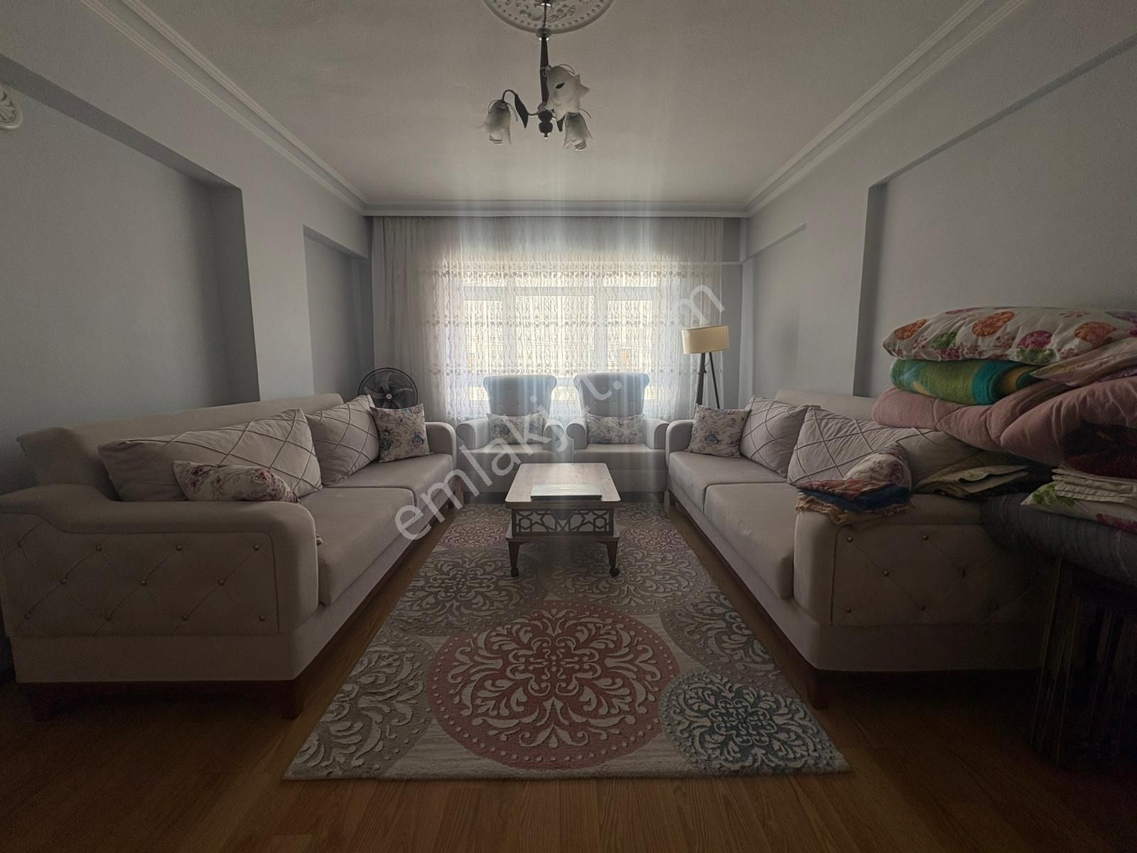 Sincan Tandoğan Mah'de Bağımsız 2.ara Kat 13 Yıllık Bina Ön Cephe Satılık Daire - Görsel 7