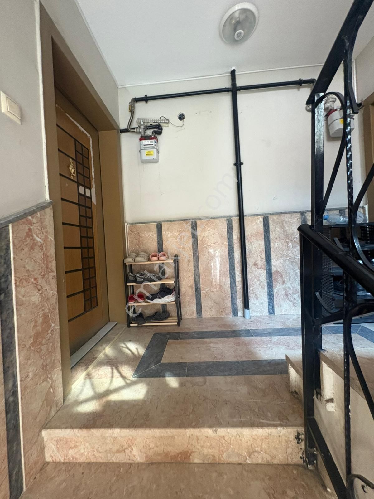 Sincan Tandoğan Mah'de Bağımsız 2.ara Kat 13 Yıllık Bina Ön Cephe Satılık Daire - Görsel 24