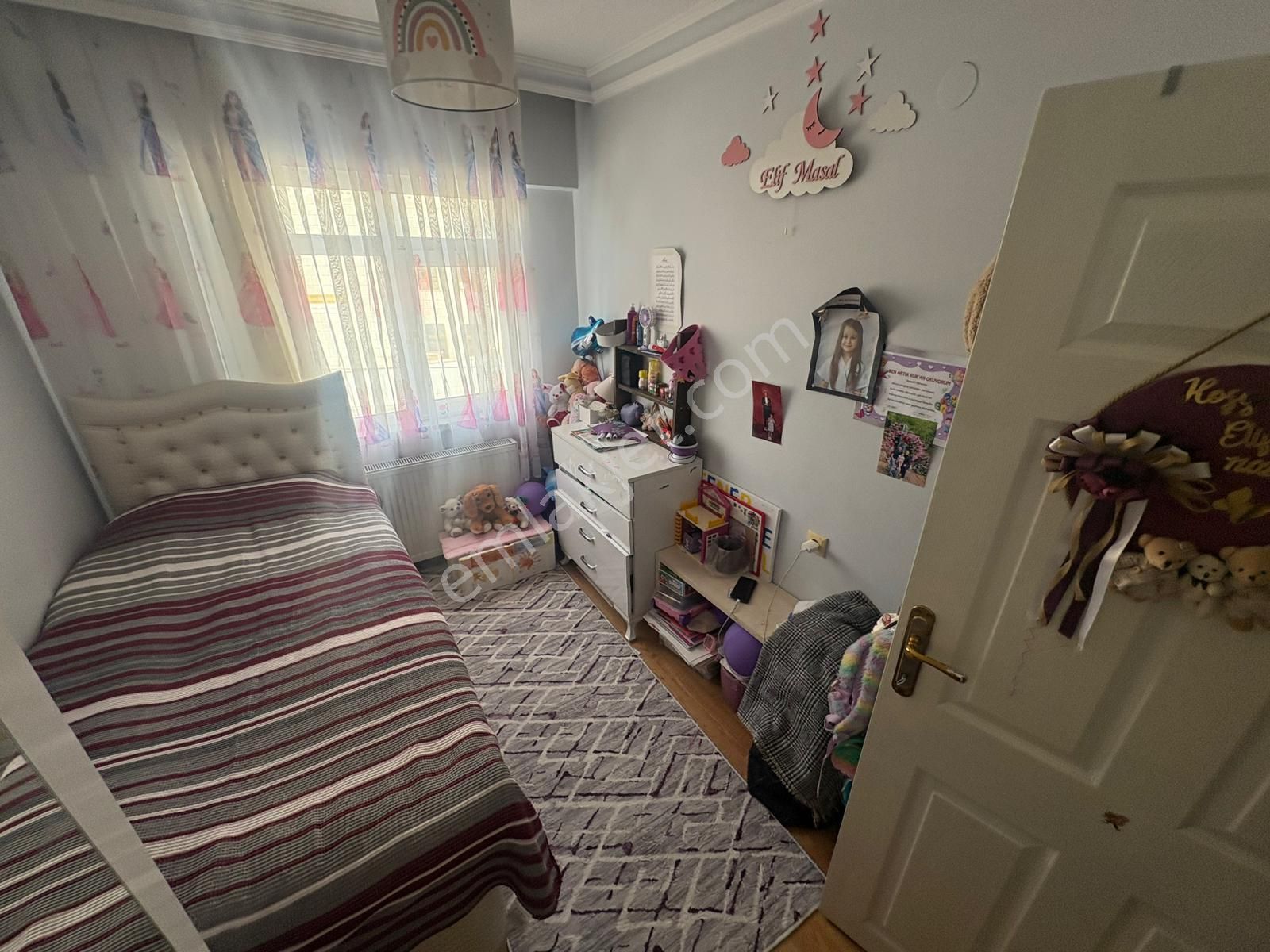 Sincan Tandoğan Mah'de Bağımsız 2.ara Kat 13 Yıllık Bina Ön Cephe Satılık Daire - Görsel 10