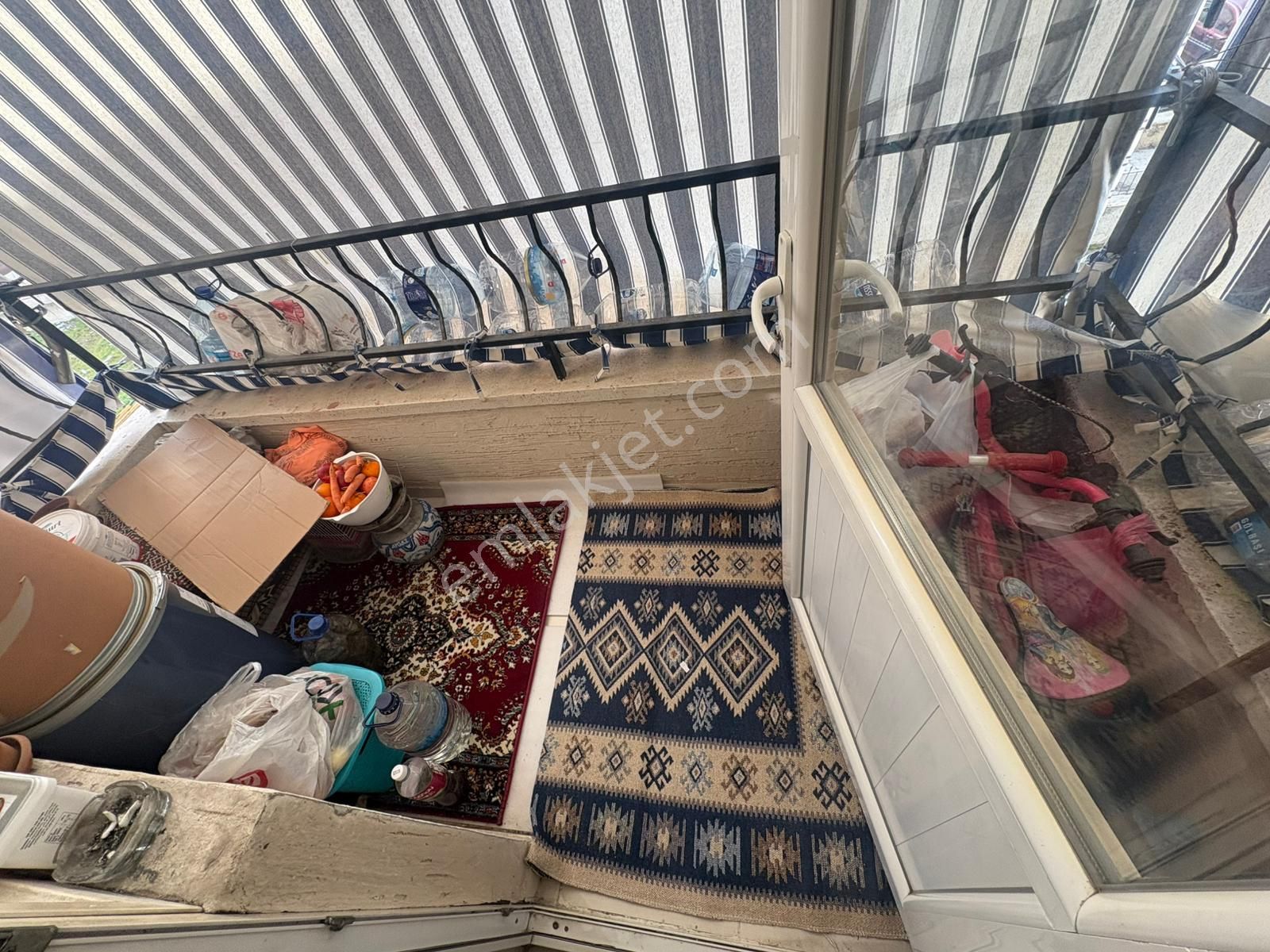 Sincan Tandoğan Mah'de Bağımsız 2.ara Kat 13 Yıllık Bina Ön Cephe Satılık Daire - Görsel 30