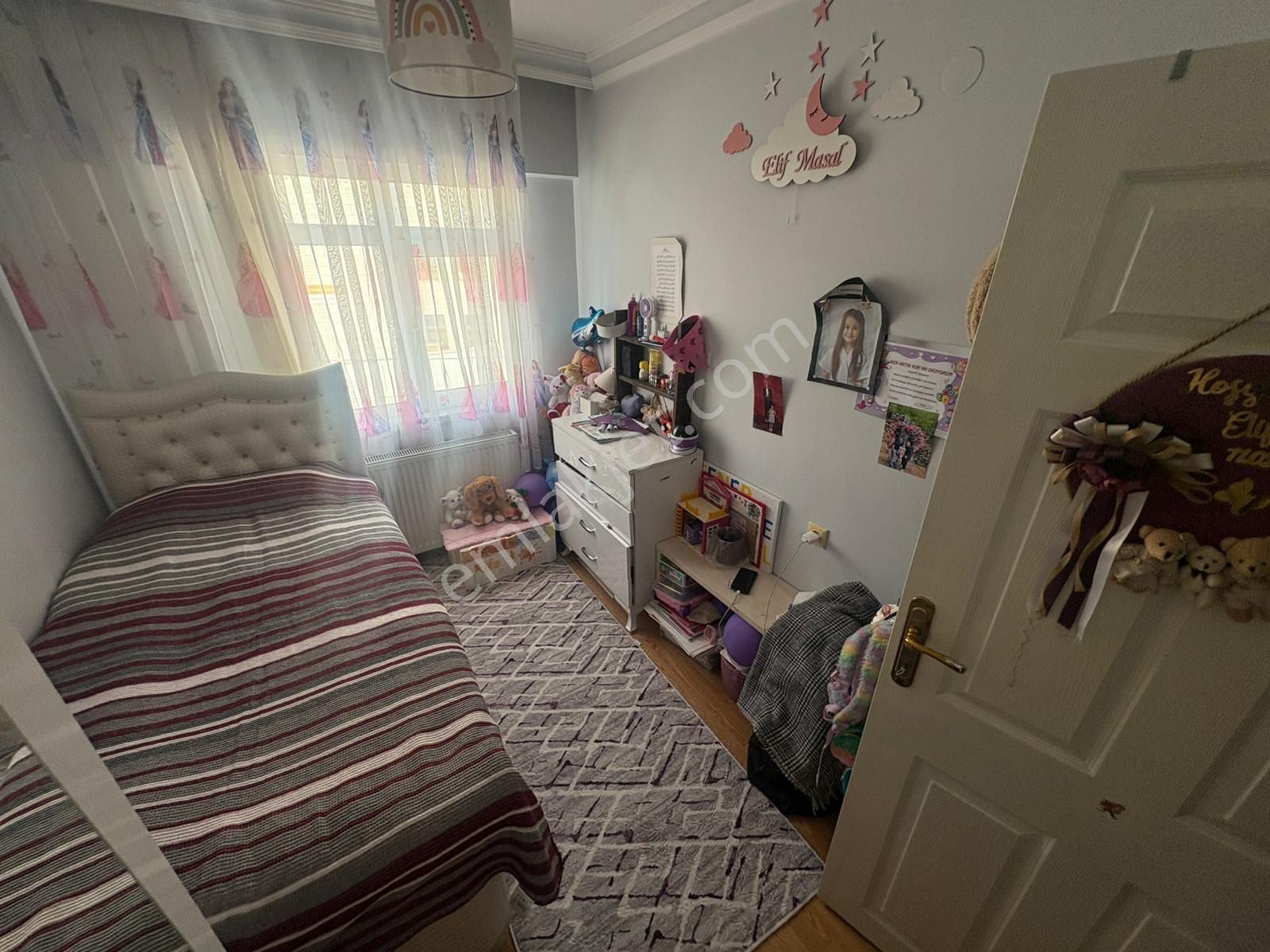 Sincan Tandoğan Mah'de Bağımsız 2.ara Kat 13 Yıllık Bina Ön Cephe Satılık Daire - Görsel 29