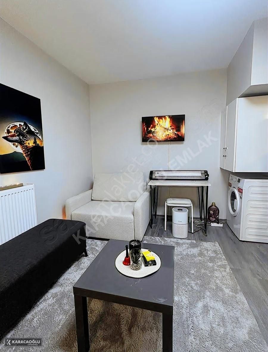 Dolandırıcı Değiliz !! Lüx Eşyalı Ayrı Mutfak 11 Kira 800 Kredi - Görsel 17