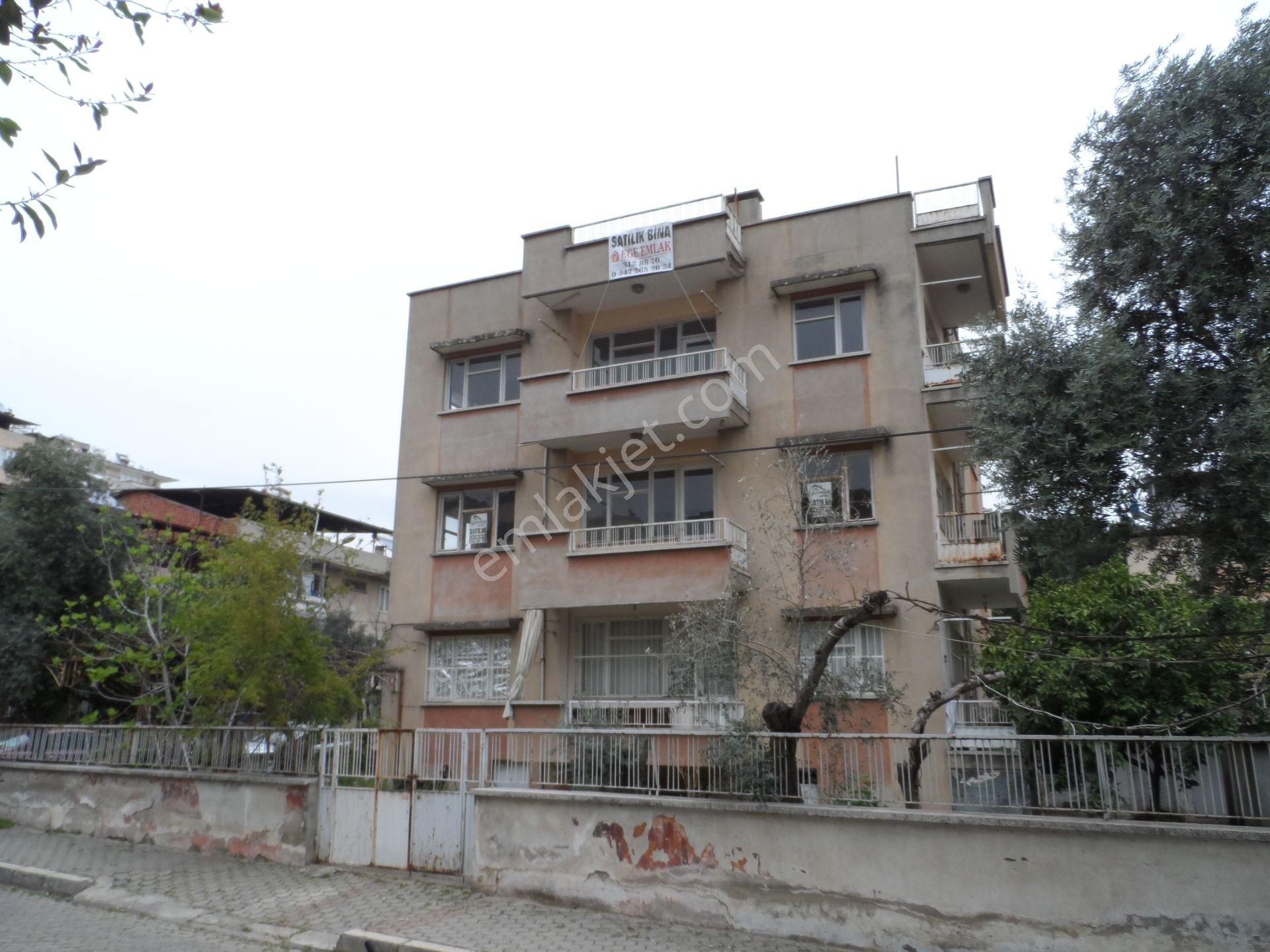 Nazilli Ege Emlak Ofisinden Şirinevler Mah. Satılık Müstakil Bina - Görsel 6