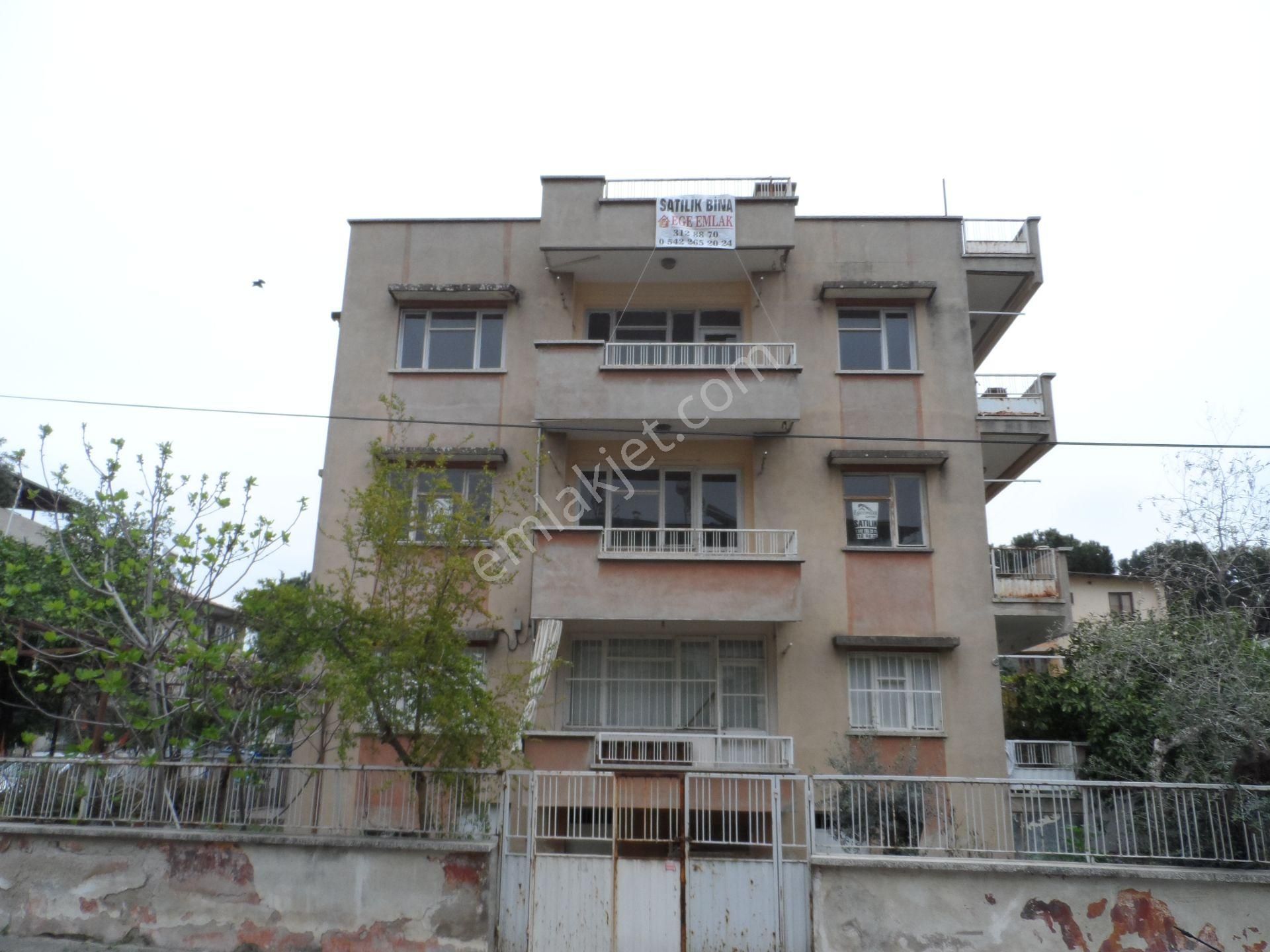 Nazilli Ege Emlak Ofisinden Şirinevler Mah. Satılık Müstakil Bina - Görsel 5