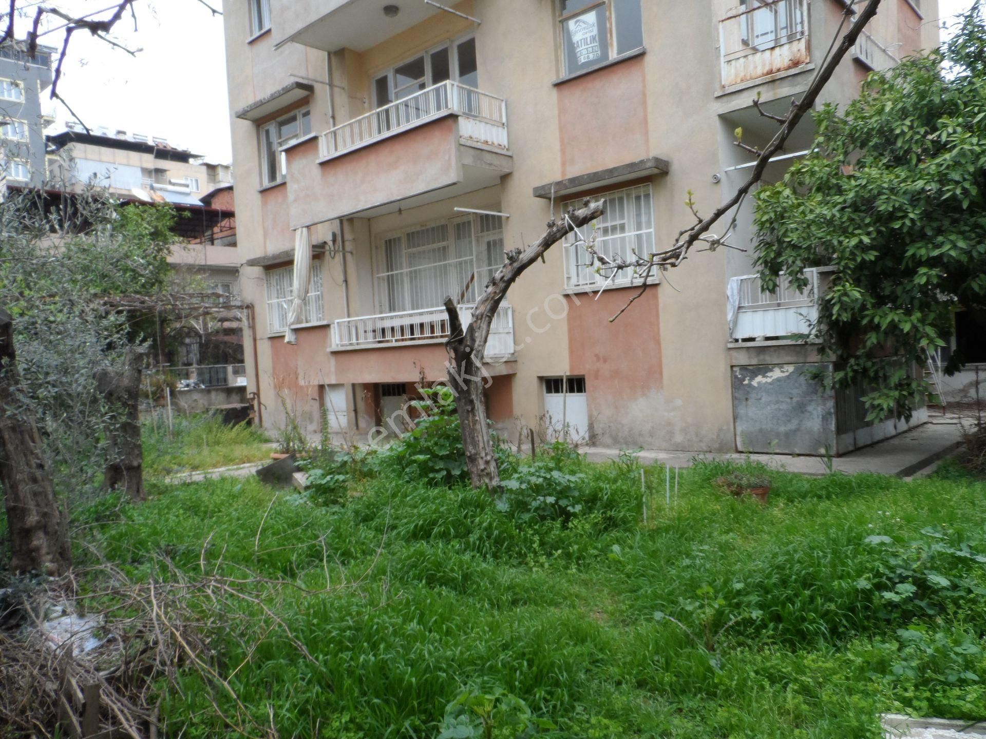 Nazilli Ege Emlak Ofisinden Şirinevler Mah. Satılık Müstakil Bina - Görsel 8