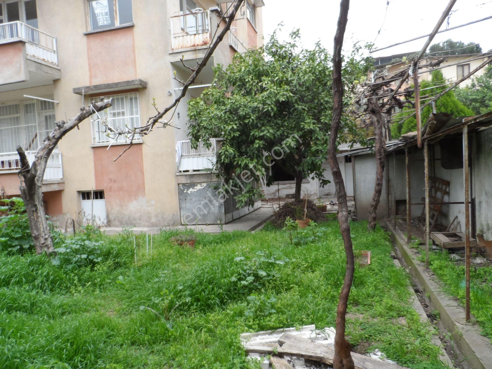 Nazilli Ege Emlak Ofisinden Şirinevler Mah. Satılık Müstakil Bina - Görsel 7