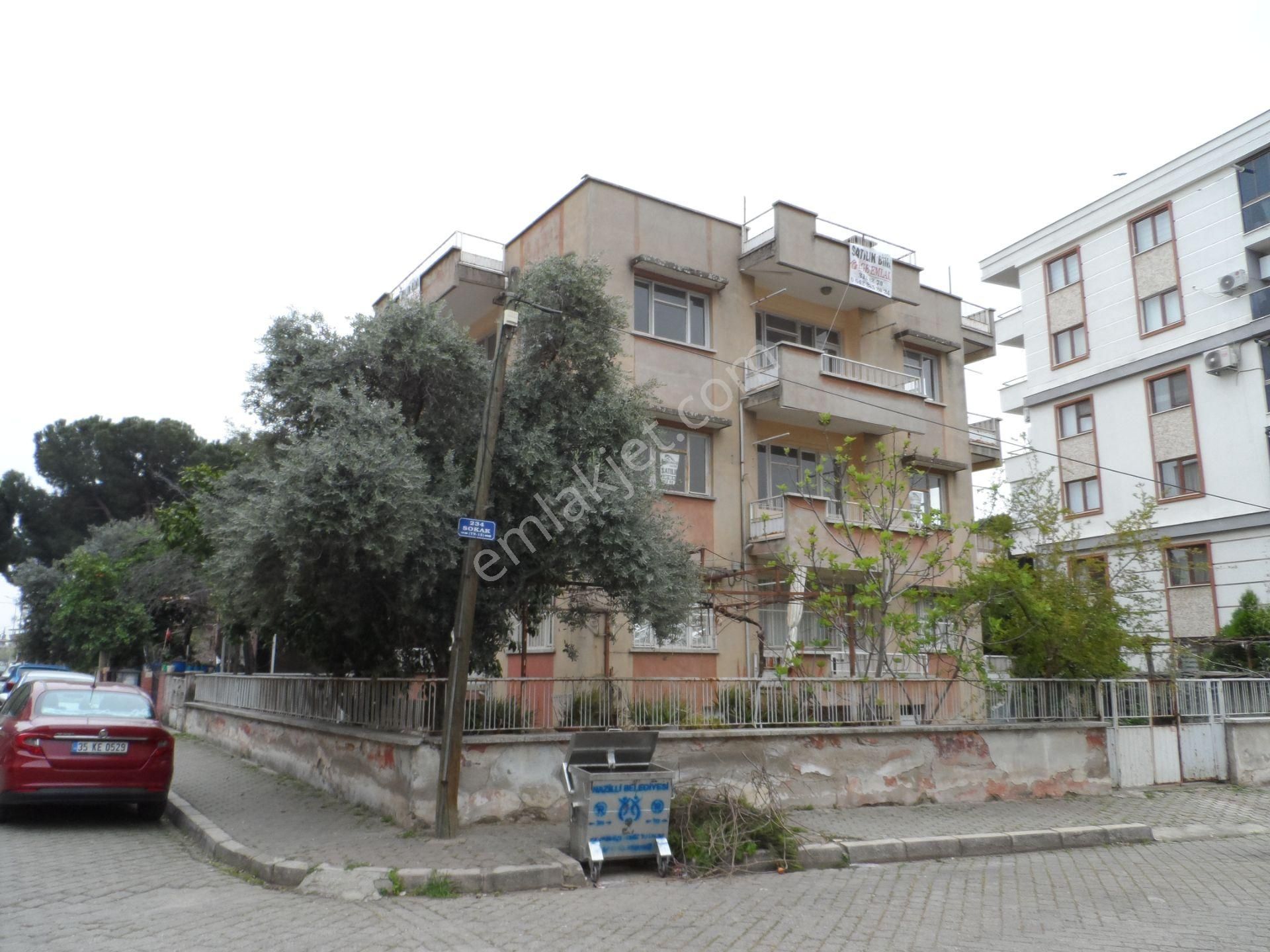 Nazilli Ege Emlak Ofisinden Şirinevler Mah. Satılık Müstakil Bina - Görsel 4