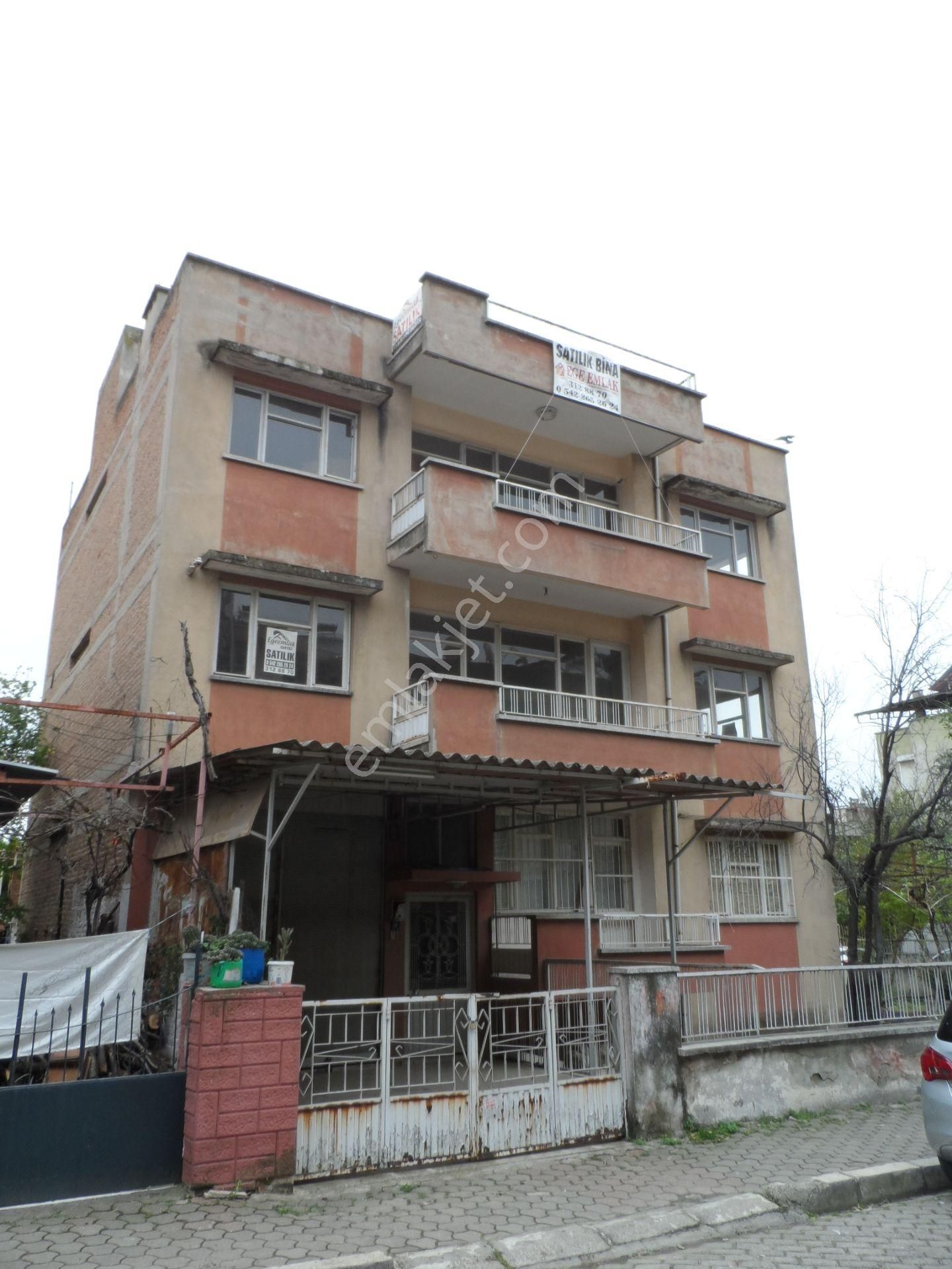 Nazilli Ege Emlak Ofisinden Şirinevler Mah. Satılık Müstakil Bina - Görsel 2