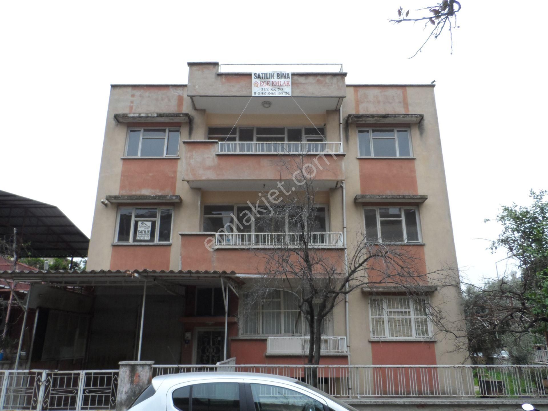 Nazilli Ege Emlak Ofisinden Şirinevler Mah. Satılık Müstakil Bina