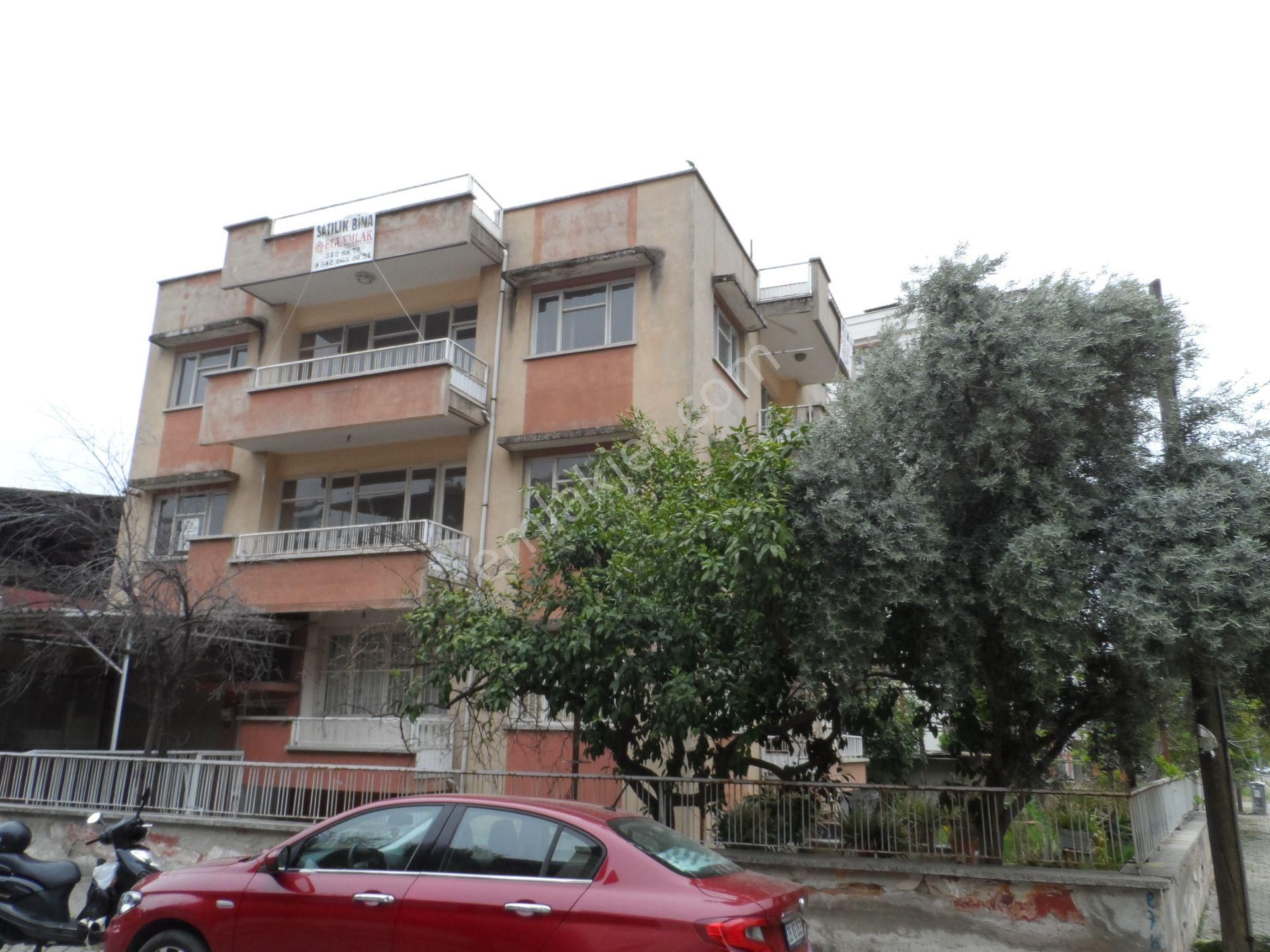 Nazilli Ege Emlak Ofisinden Şirinevler Mah. Satılık Müstakil Bina - Görsel 3