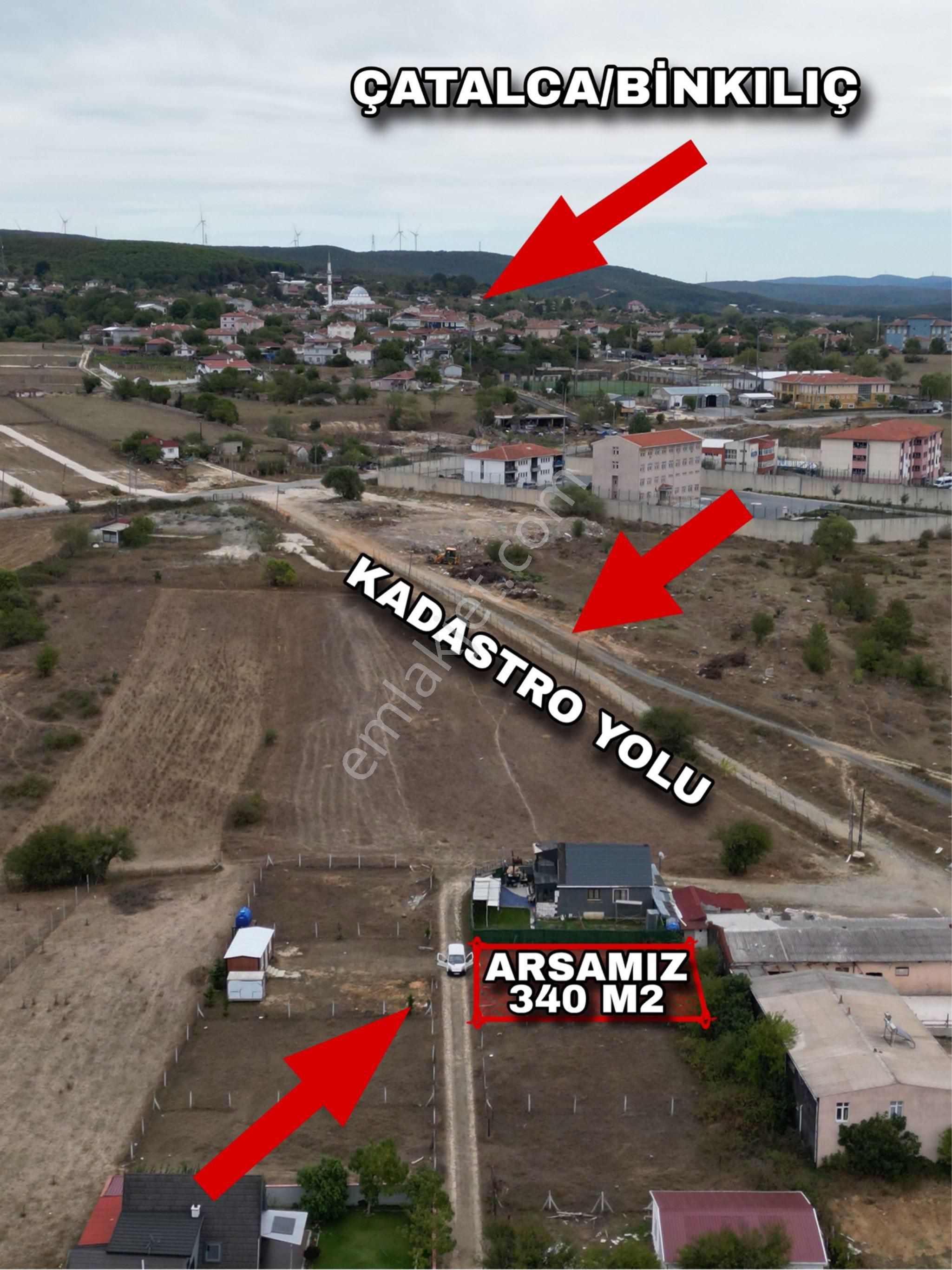 🌿 Satılık Arsa - İstanbul / Bin Kılıç 🌿