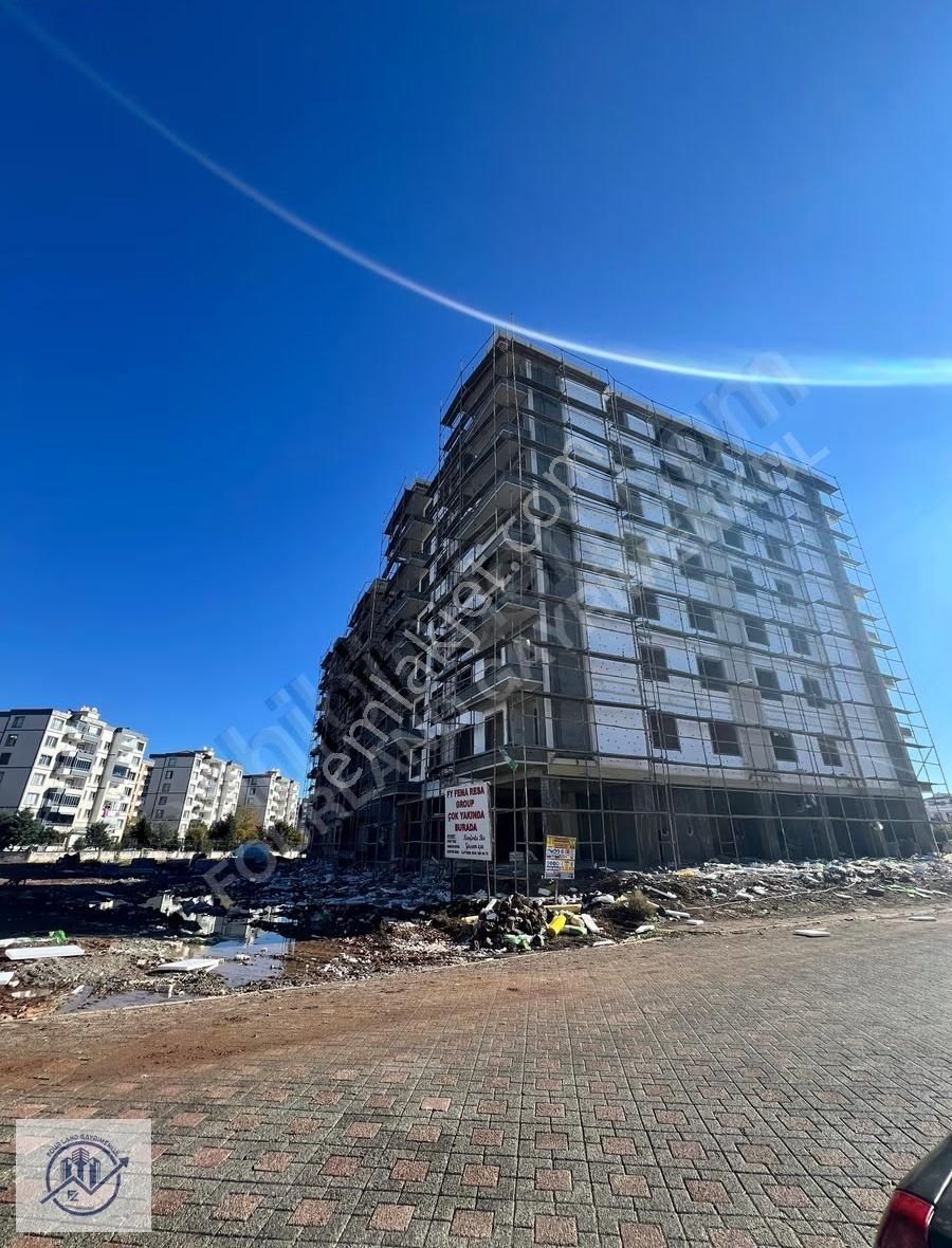 Four Land Nevroz Park Arkasında 2+1 Sıfır Satılık Daire - Görsel 4