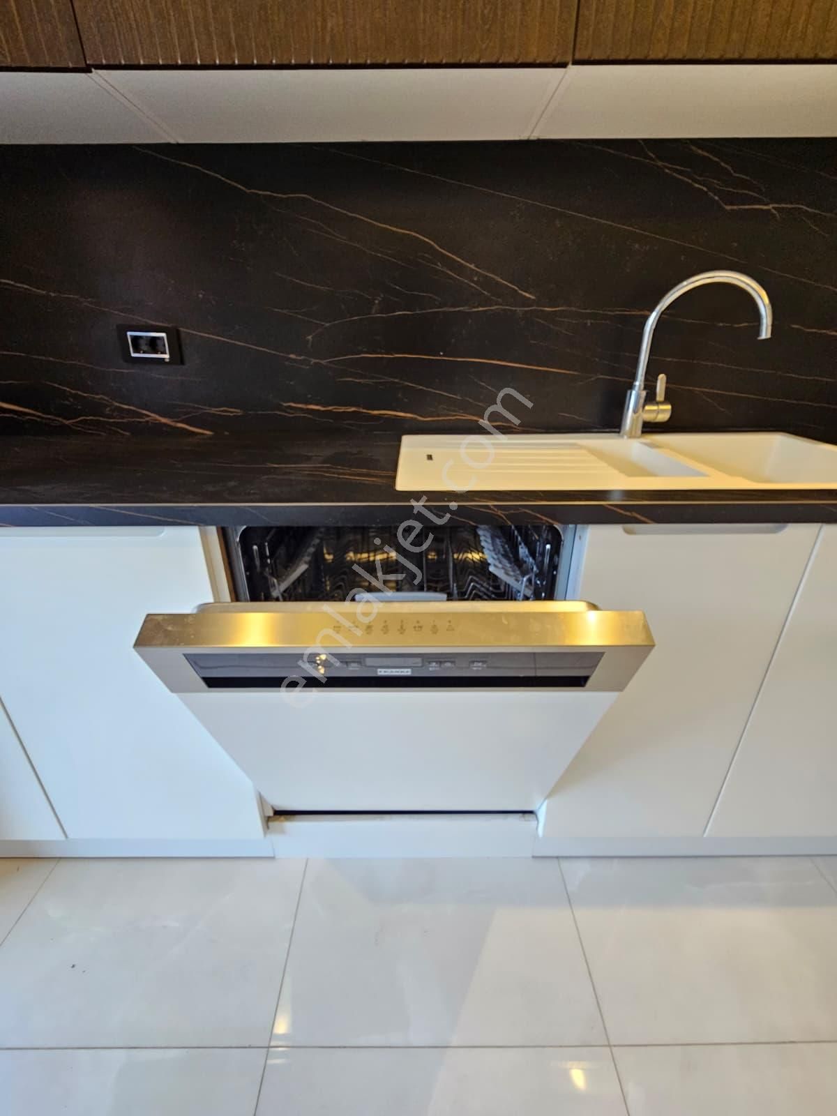 Denizli Şemikler De 3+1 190 M2 Havuzlu Site İçersinde Satılık Ara Kat Ultra Lüks Daire - Görsel 9