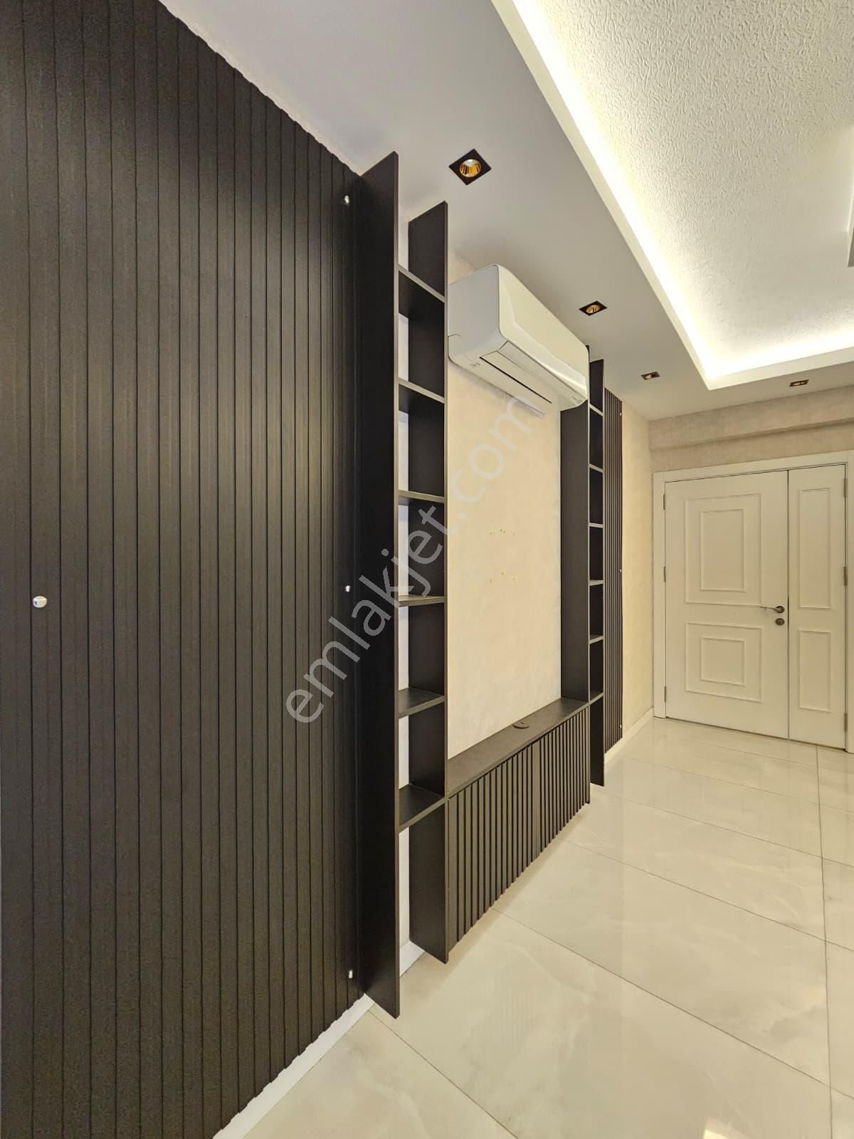 Denizli Şemikler De 3+1 190 M2 Havuzlu Site İçersinde Satılık Ara Kat Ultra Lüks Daire - Görsel 26