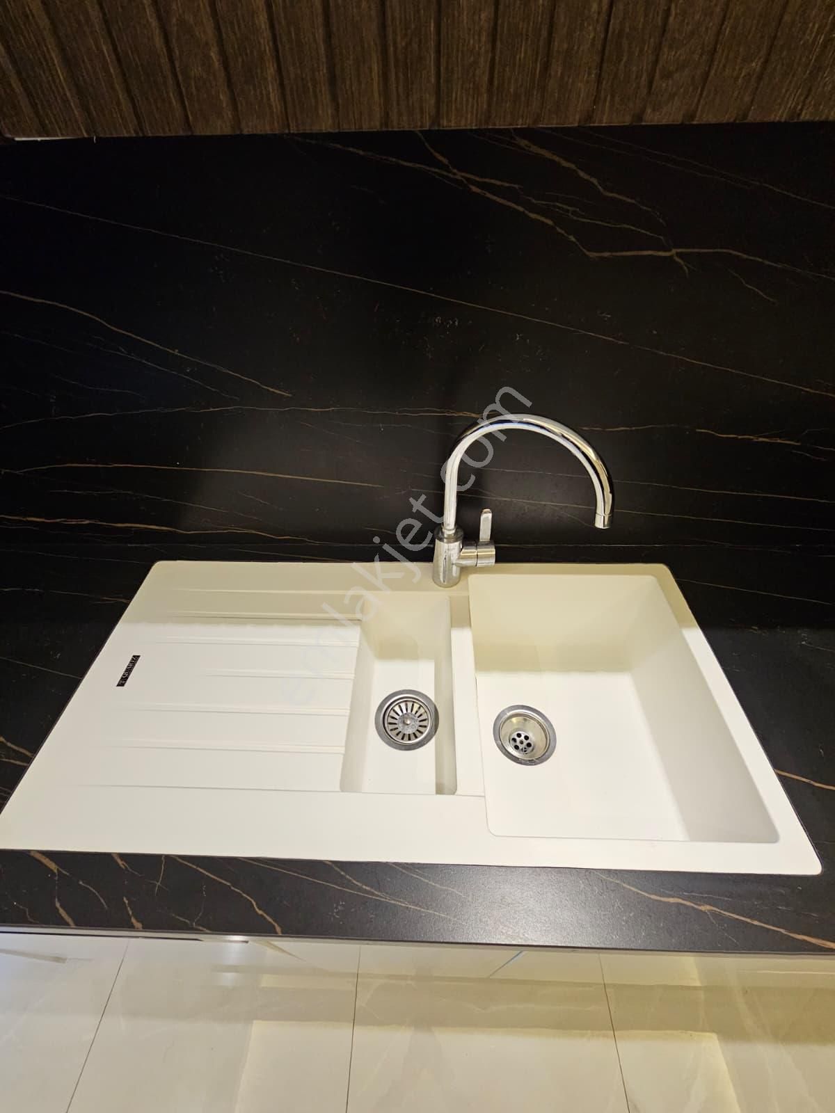 Denizli Şemikler De 3+1 190 M2 Havuzlu Site İçersinde Satılık Ara Kat Ultra Lüks Daire - Görsel 10