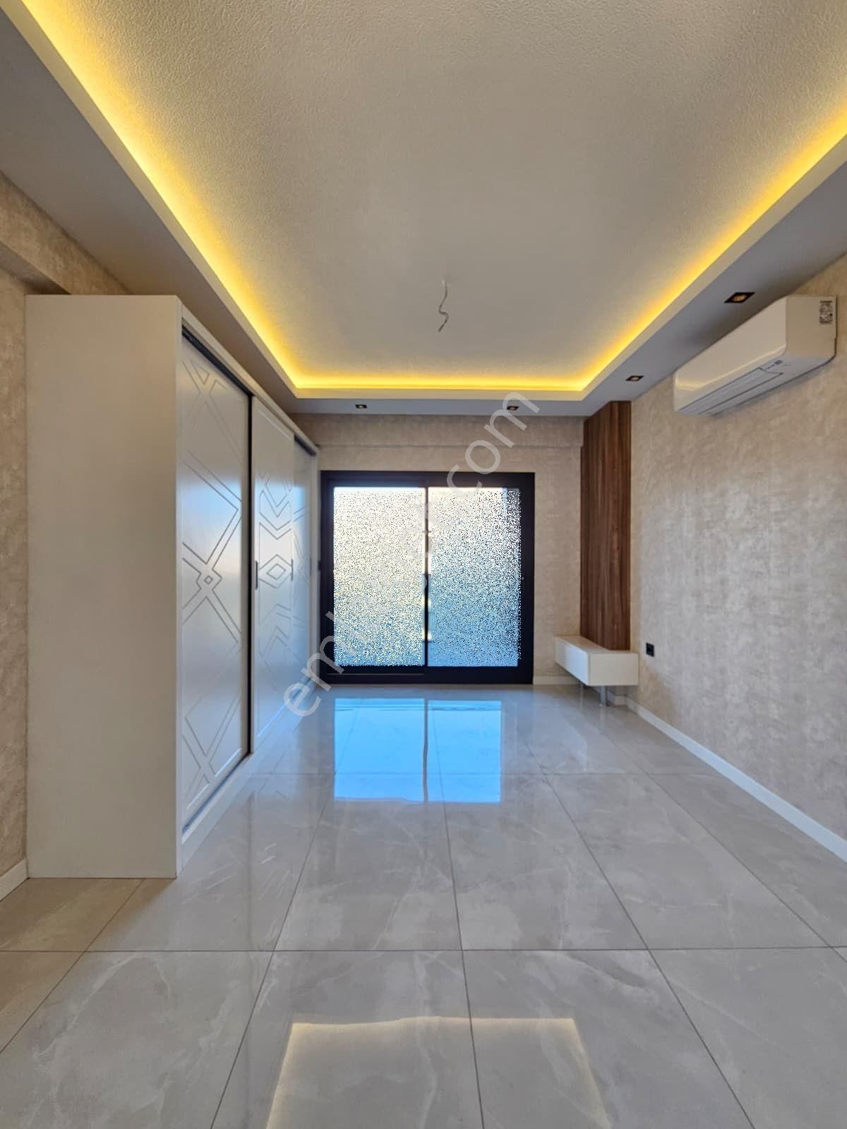 Denizli Şemikler De 3+1 190 M2 Havuzlu Site İçersinde Satılık Ara Kat Ultra Lüks Daire - Görsel 27