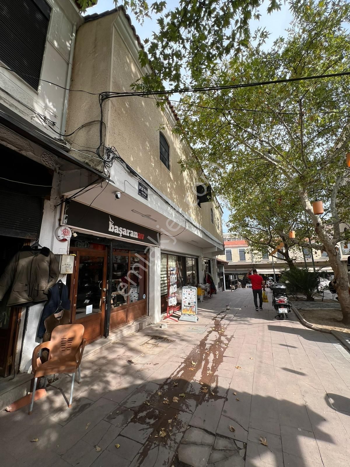 İzmir Bergama Tarihi Arasta İçerisinde Satılık İşyeri - Görsel 11