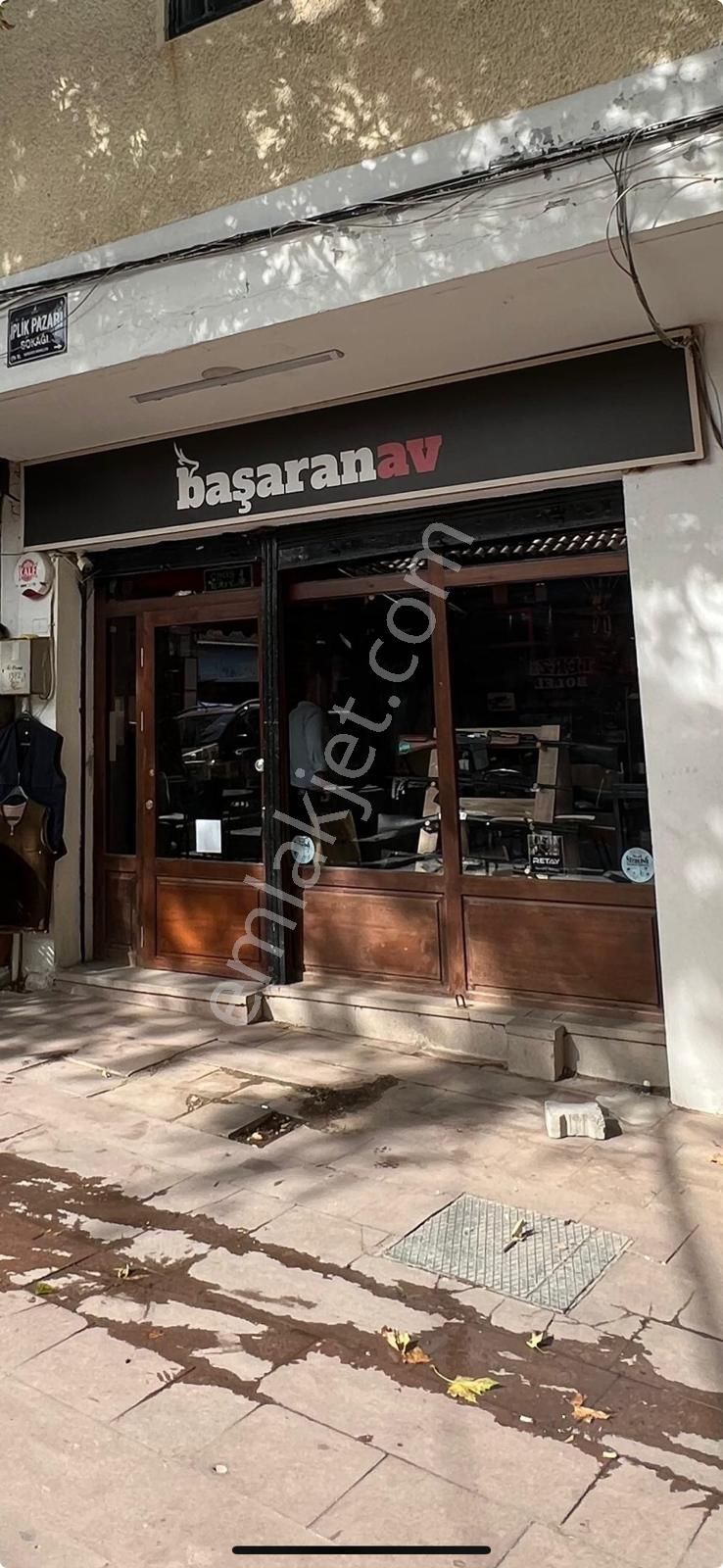 İzmir Bergama Tarihi Arasta İçerisinde Satılık İşyeri - Görsel 9