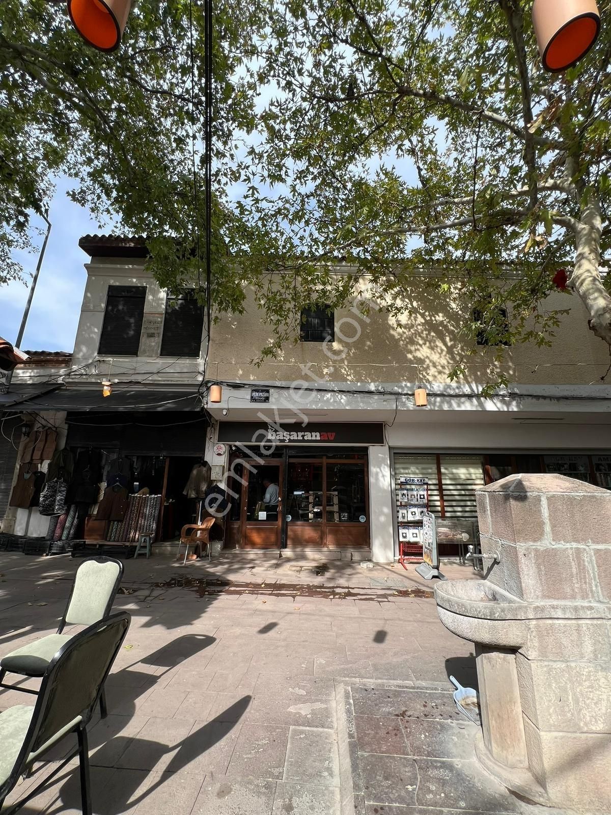 İzmir Bergama Tarihi Arasta İçerisinde Satılık İşyeri - Görsel 15