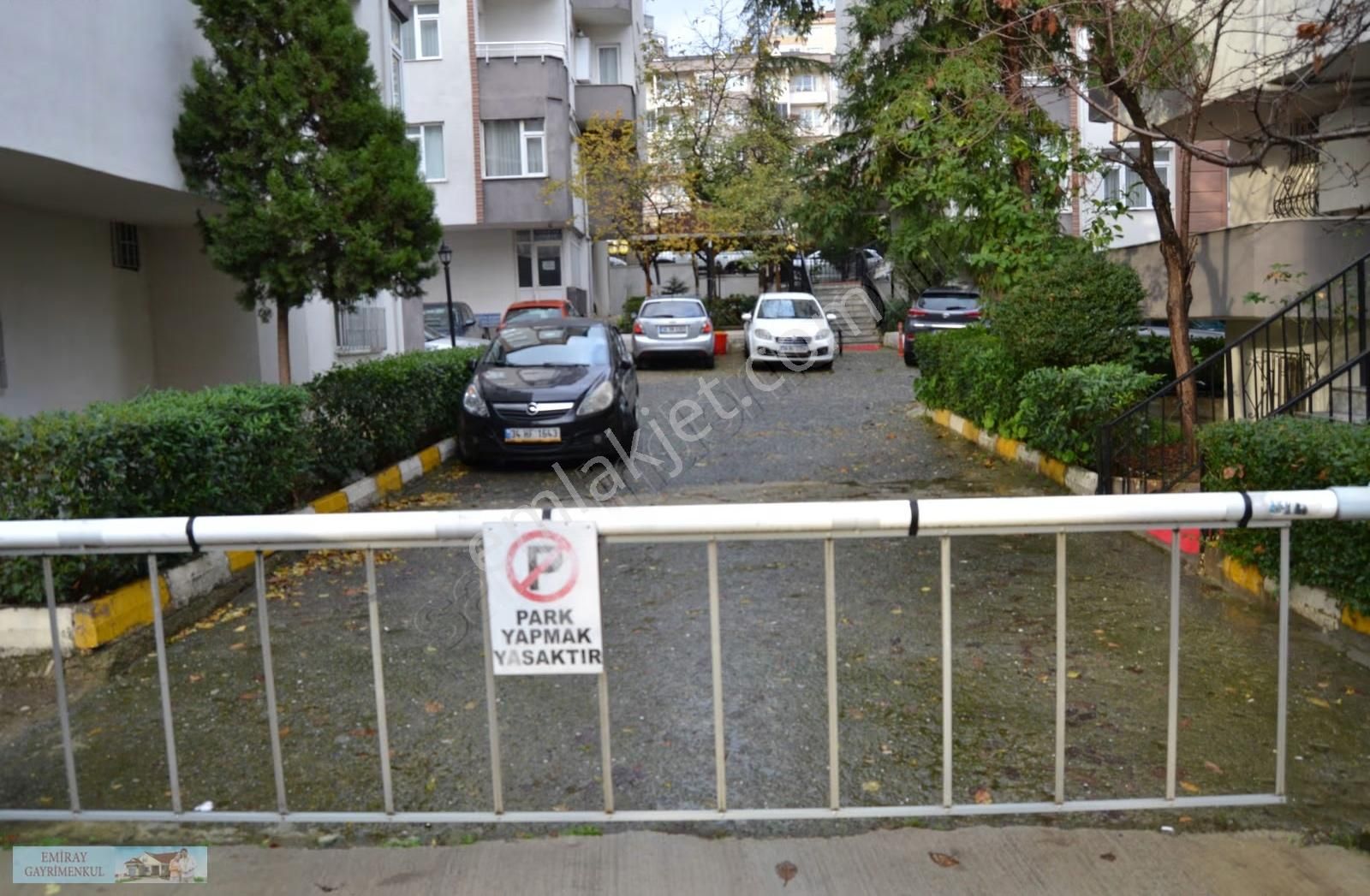 Emiray Dan Atakent Mahallesinde Kiralık 2+1 Daire - Görsel 12