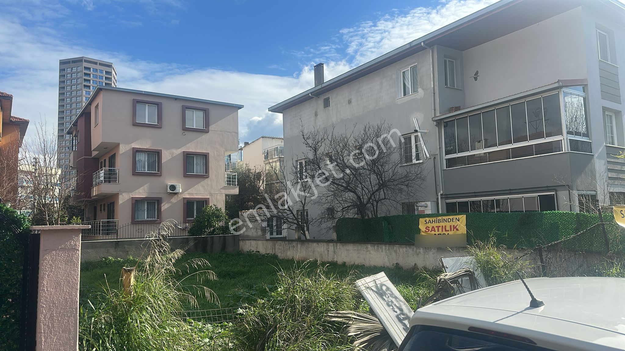 Bornova Rafet Paşada Sahibinden Satılık 274 M² İmarlı Arsa - Görsel 2