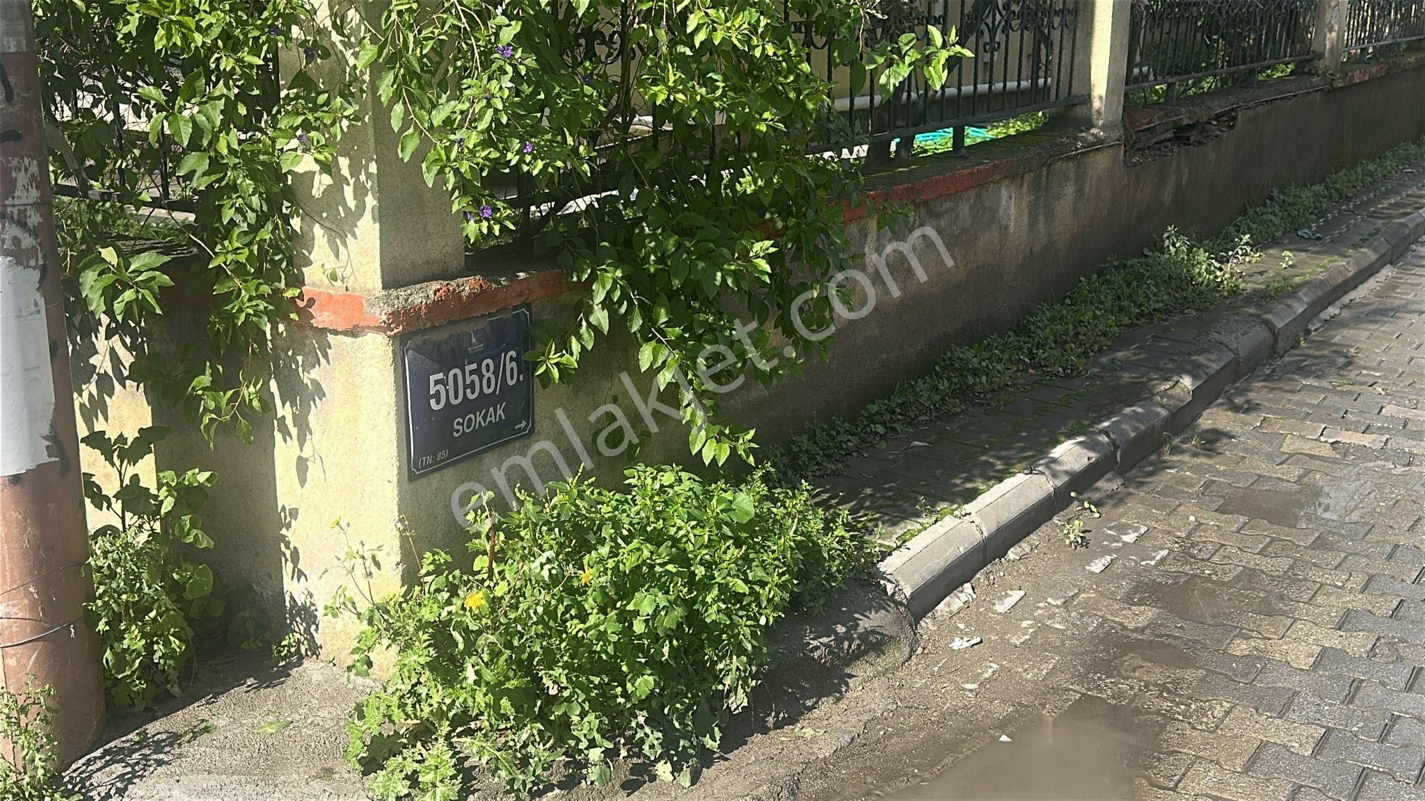 Bornova Rafet Paşada Sahibinden Satılık 274 M² İmarlı Arsa - Görsel 6