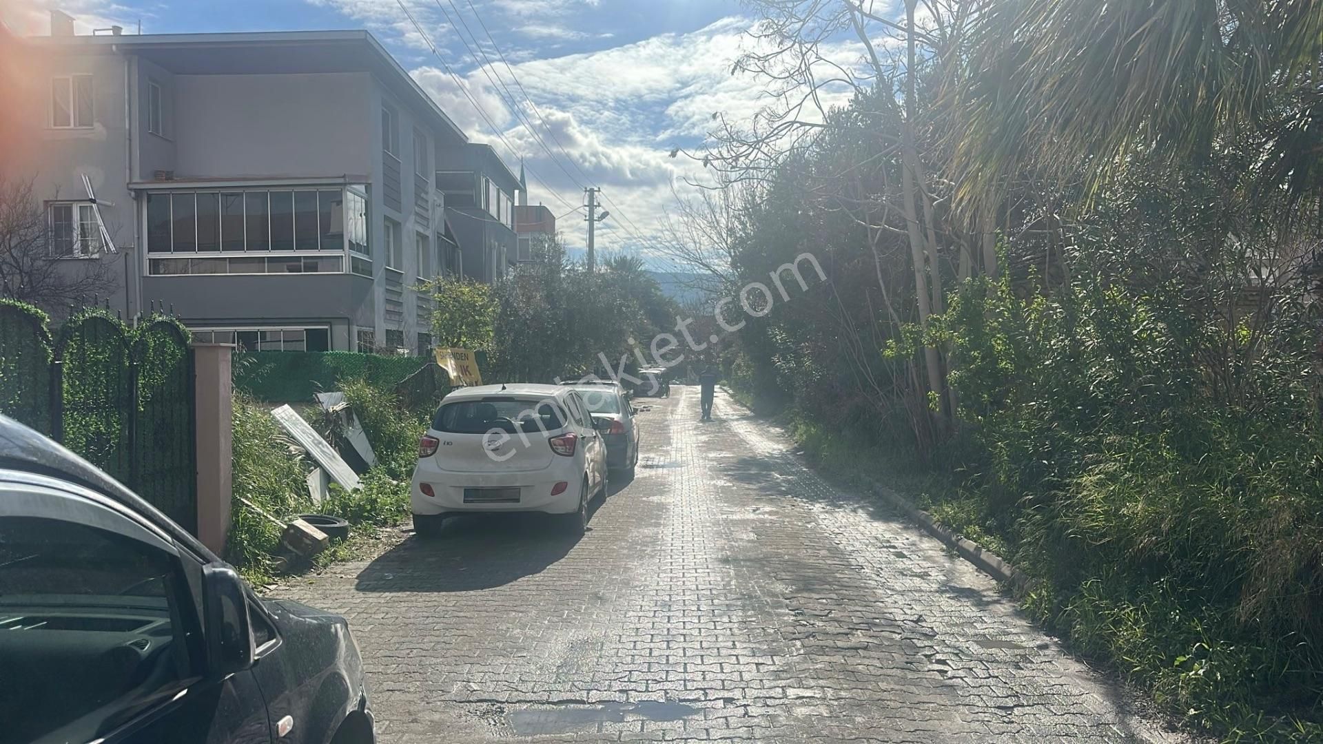 Bornova Rafet Paşada Sahibinden Satılık 274 M² İmarlı Arsa - Görsel 4