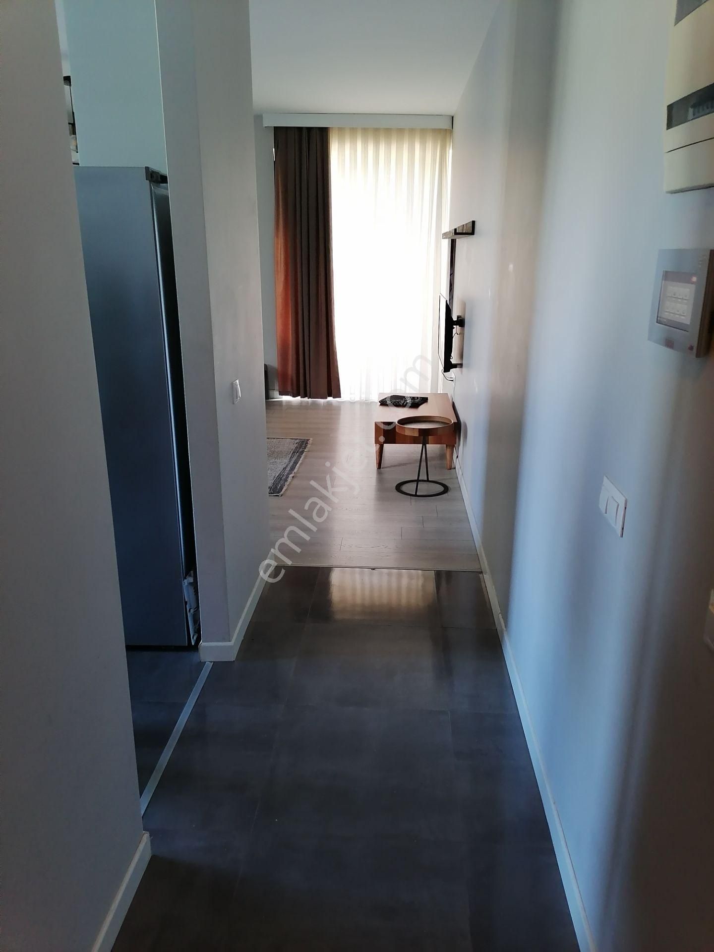 Yatırımlık!! Şanlı Emlaktan...çınarcık Koru'da,yeni Binada 1+1 Eşyalı Rezidans Daire - Görsel 16