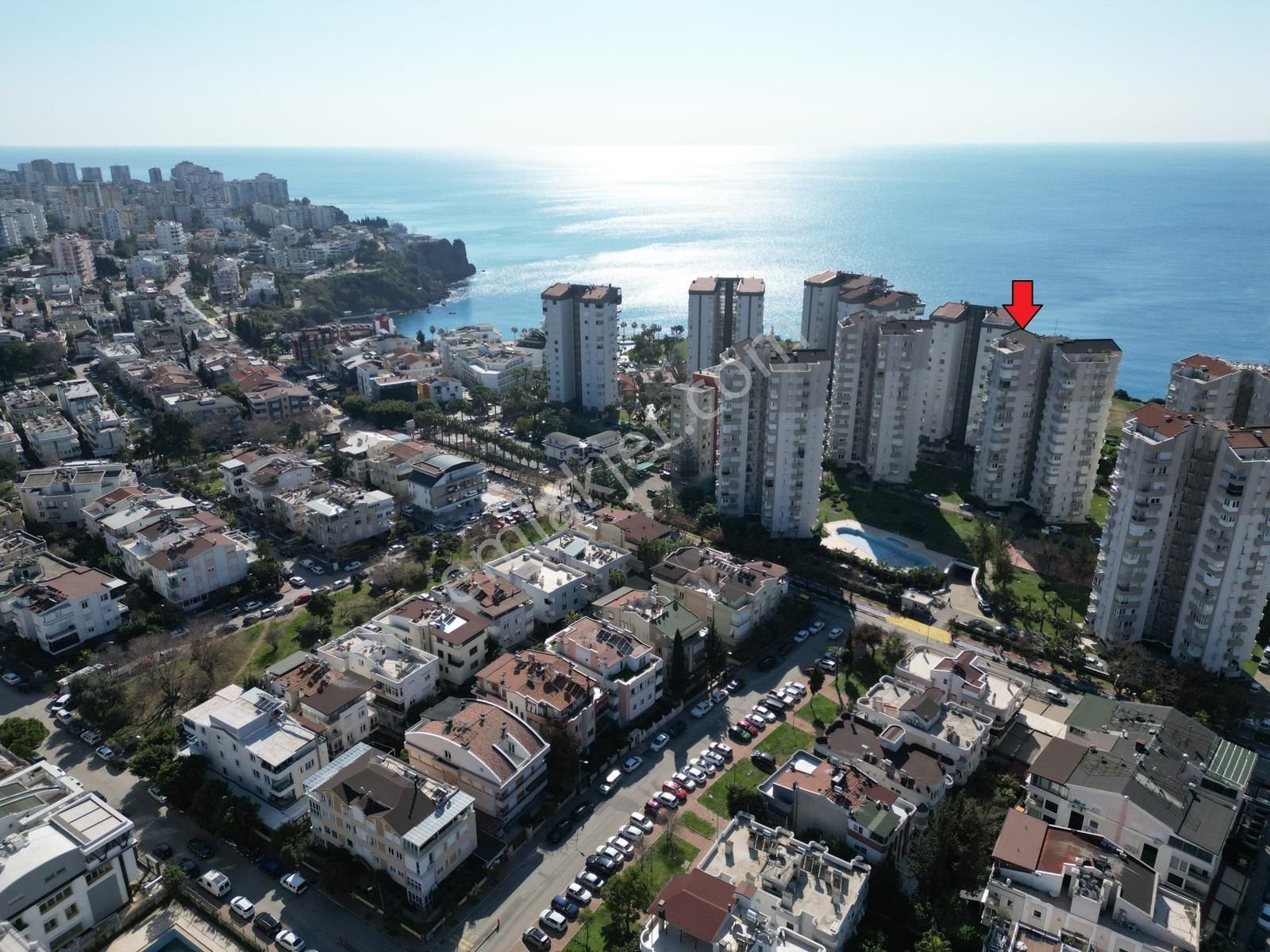 Çağrı Emlak'tan Hacı Çalık Sitesinde, Deniz Manzaralı 4+1 Daire. - Görsel 33